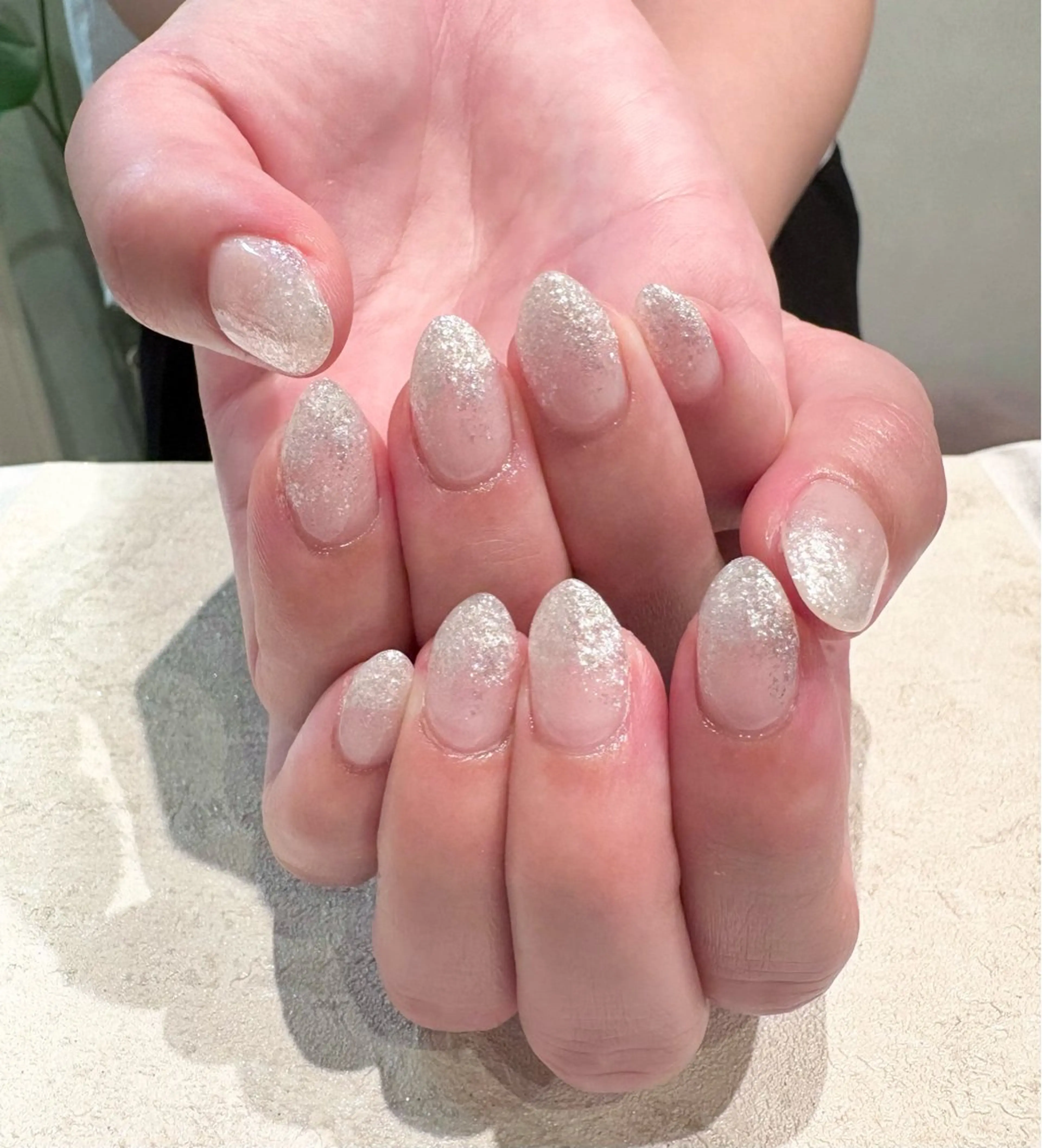 ネイル ハンドネイル ecrin 💎 mayuのネイルデザイン