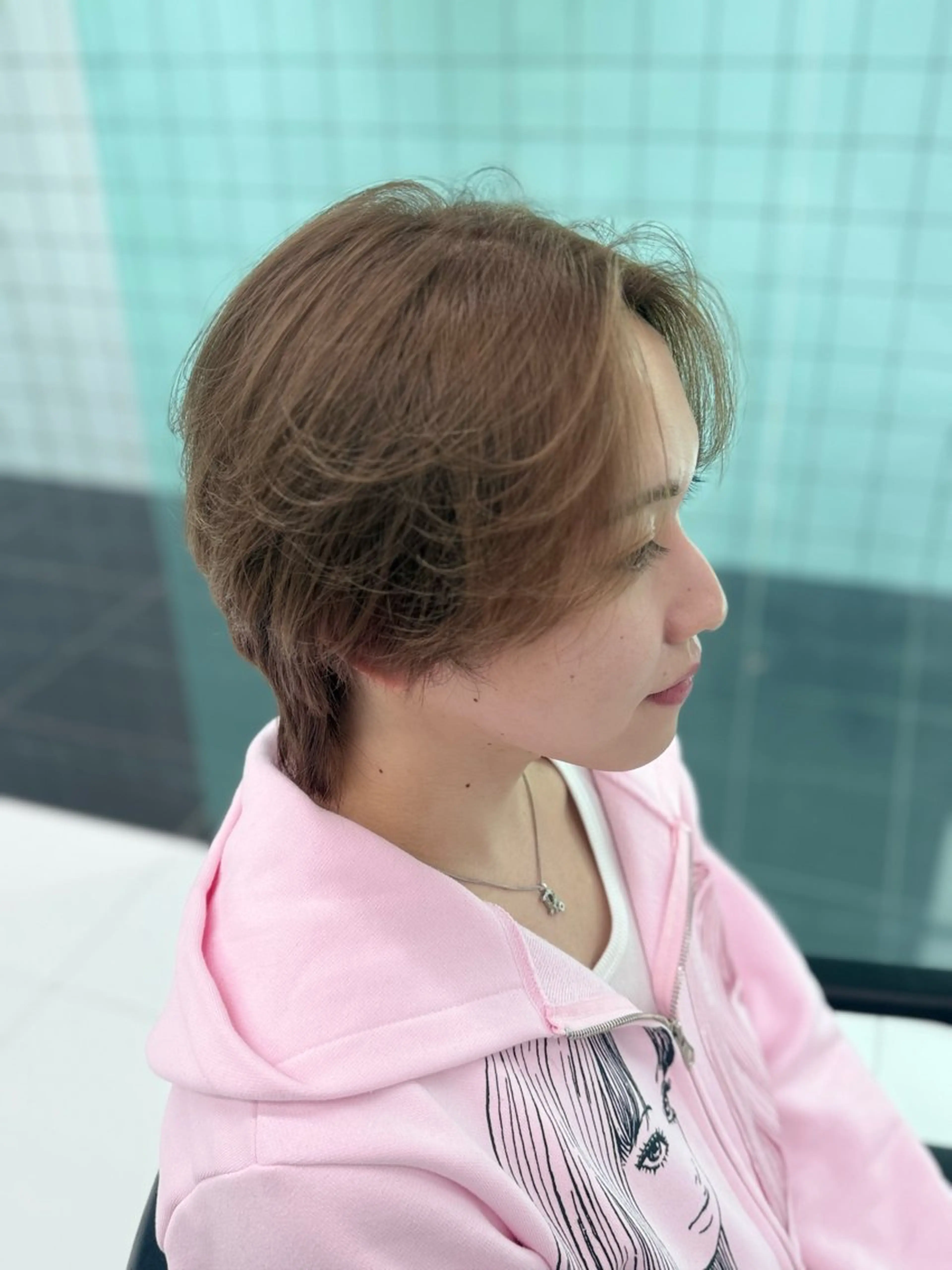 カラー メンズ メンズブリーチ ブリーチ ヘアカラー 渋谷ブリーチカラー/ デザインカラー/優希のヘアスタイル