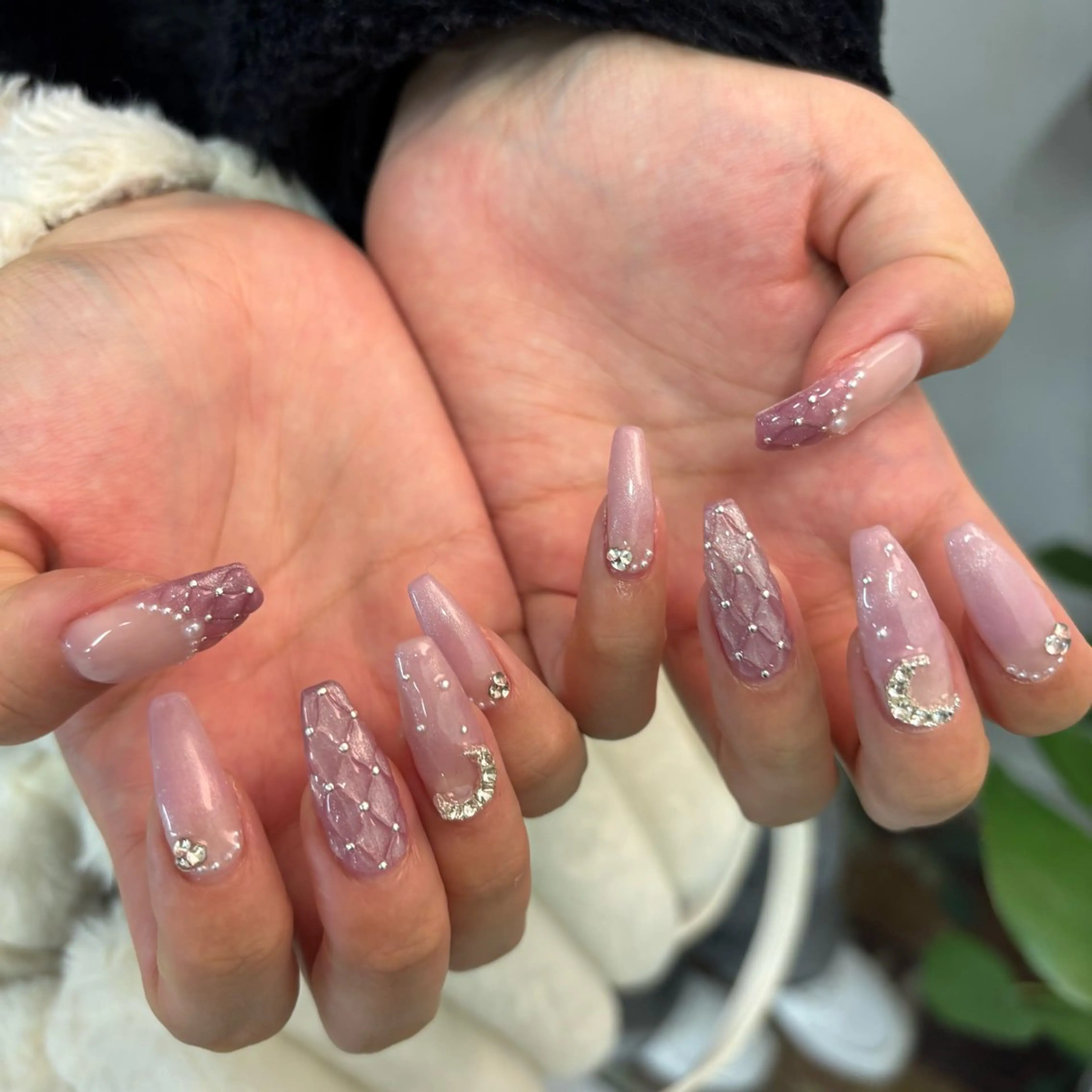 【チップ】オフなし！お持ち込みデザイン【指名料込み】の写真