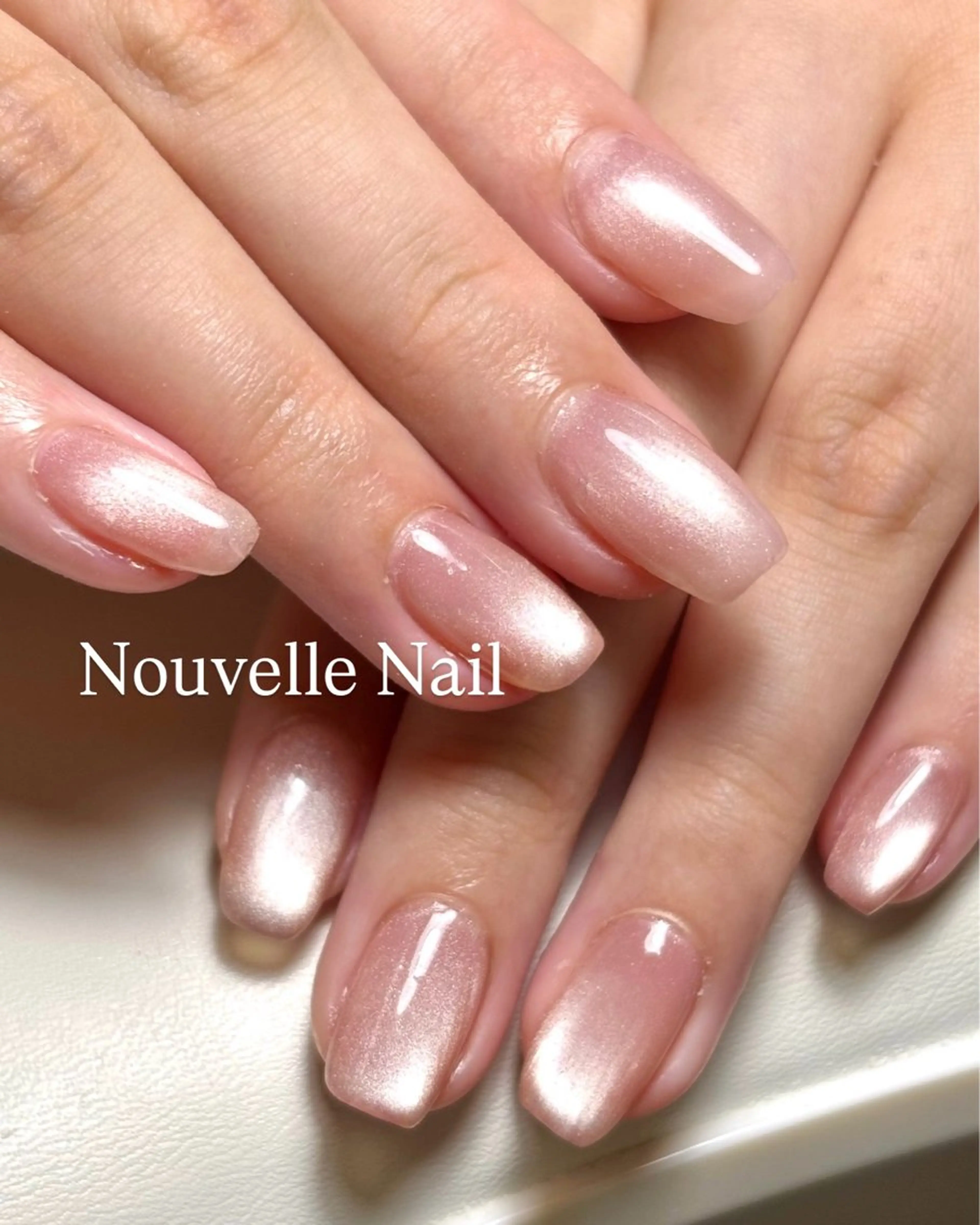 ネイル Nouvelle Nailのネイルデザイン