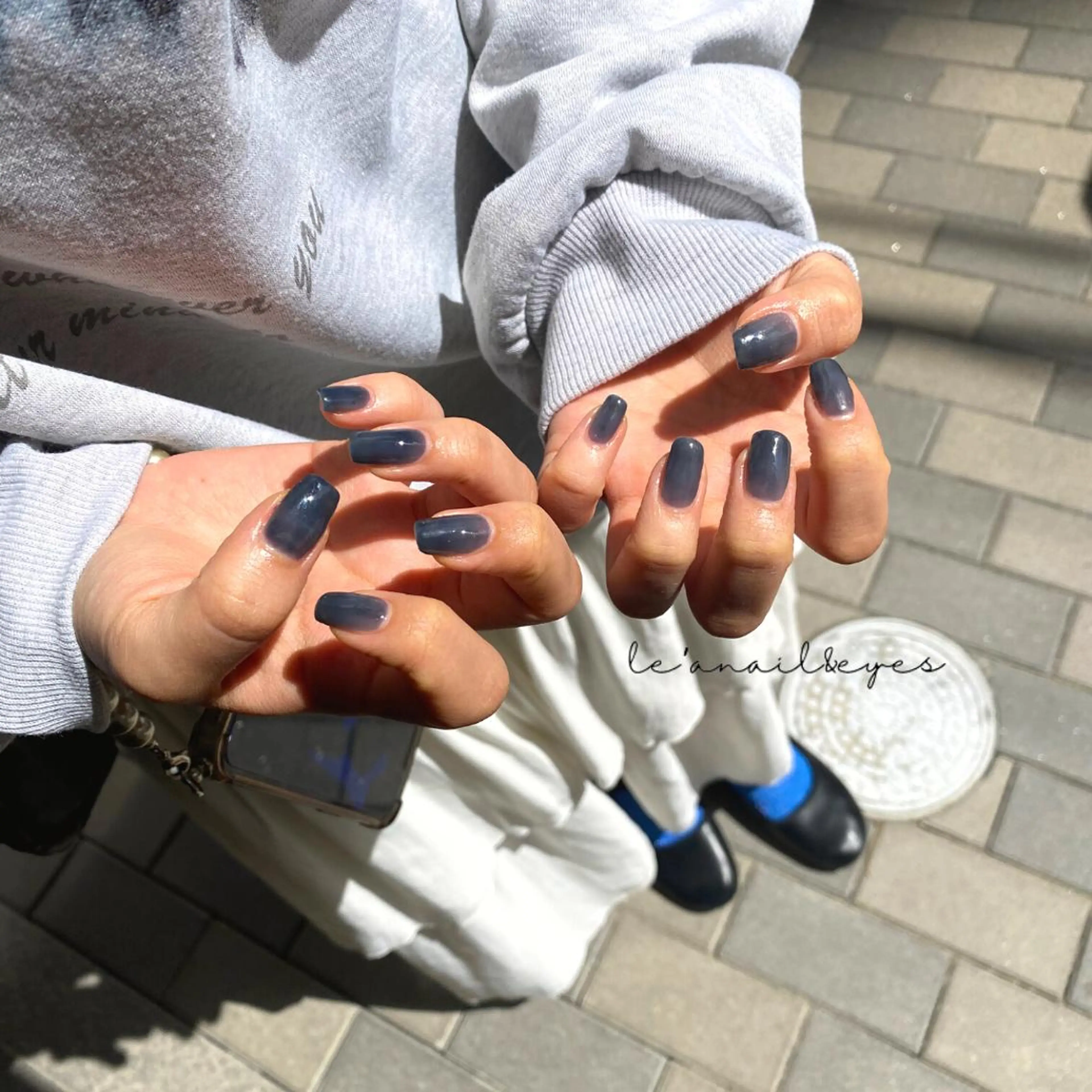 ネイル le’a所属・Le'a nail&eyesのマツエク・マツパデザイン