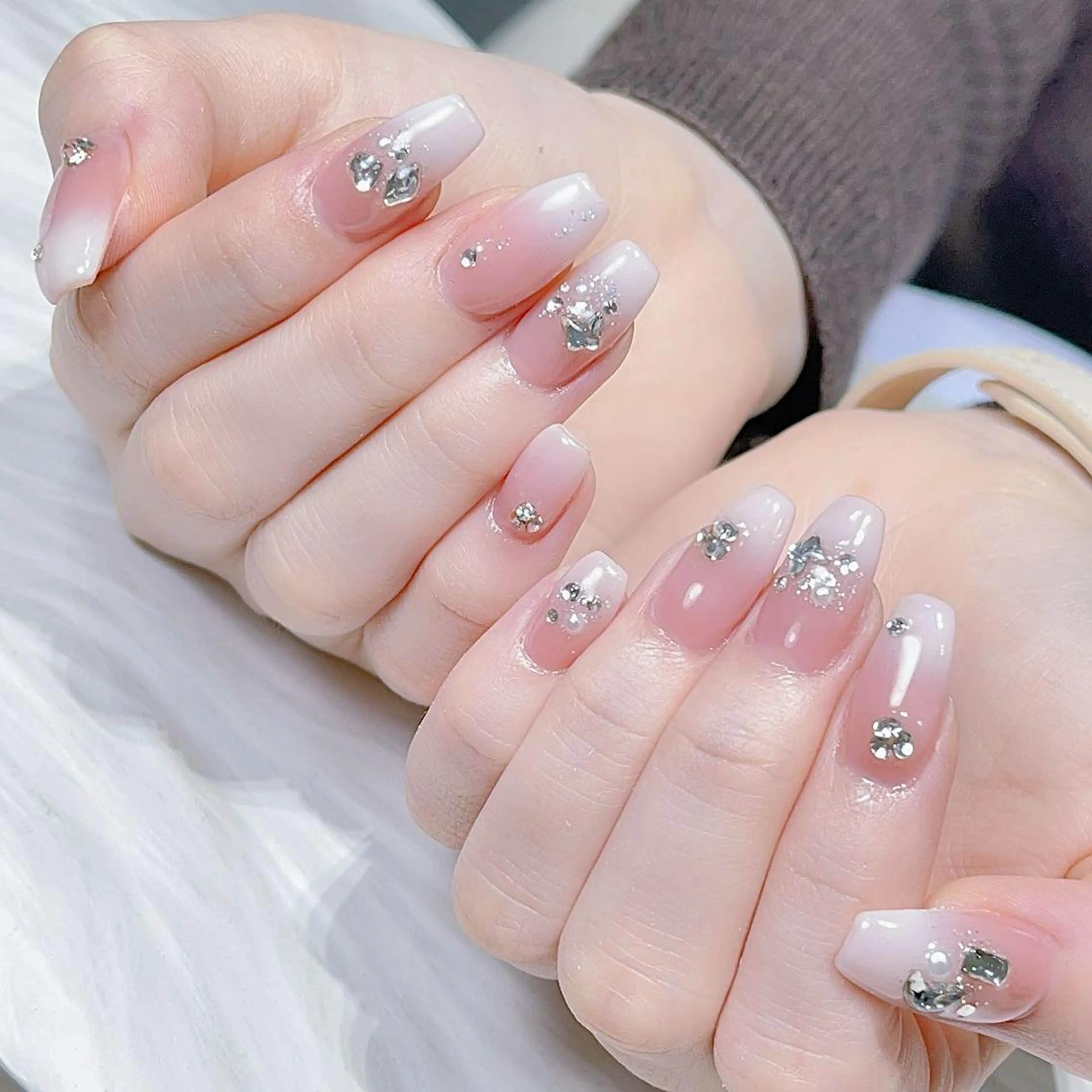 ネイル Queens ゲンのネイルデザイン