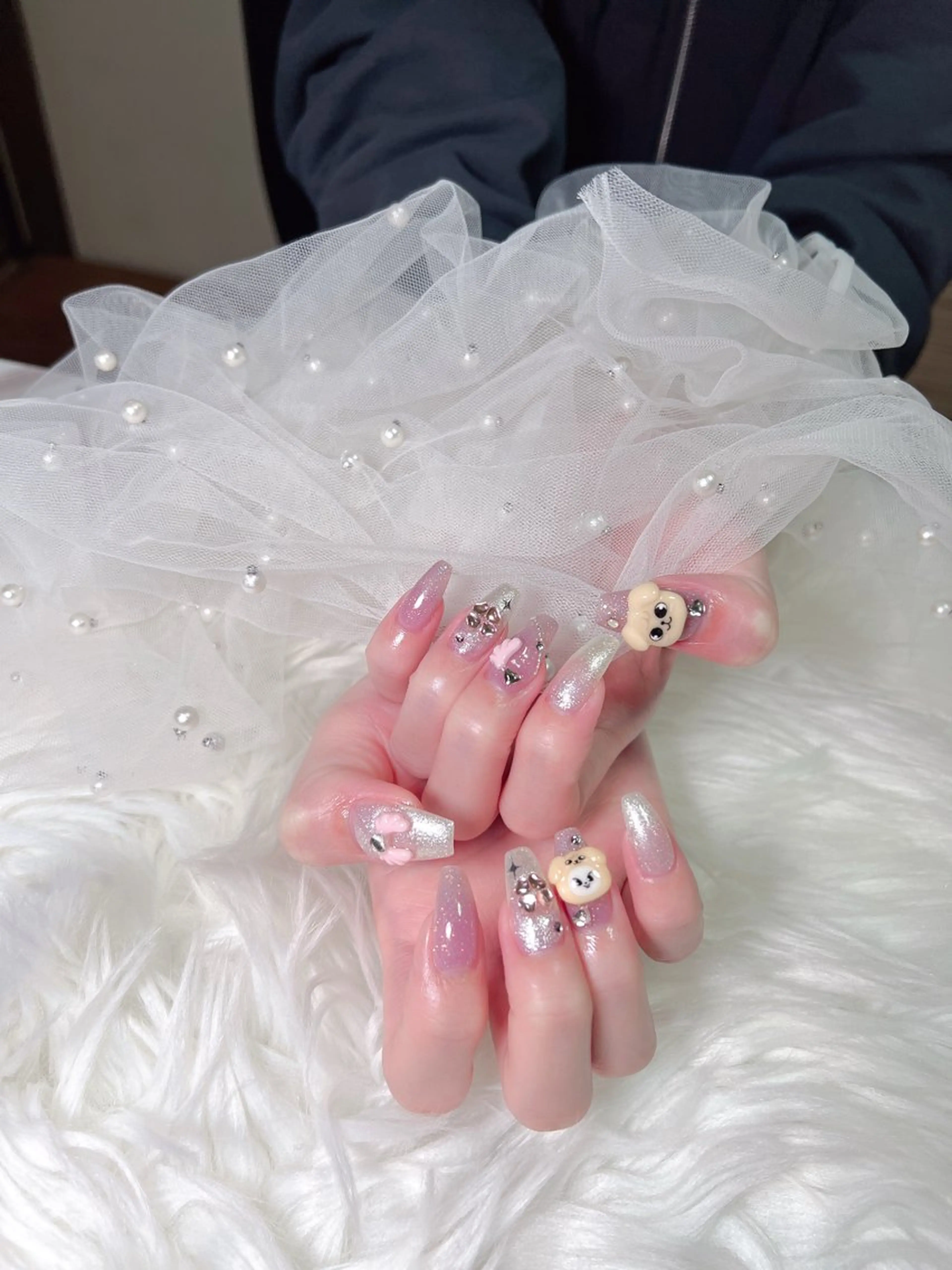 ネイル MK ネイルサロンのネイルデザイン