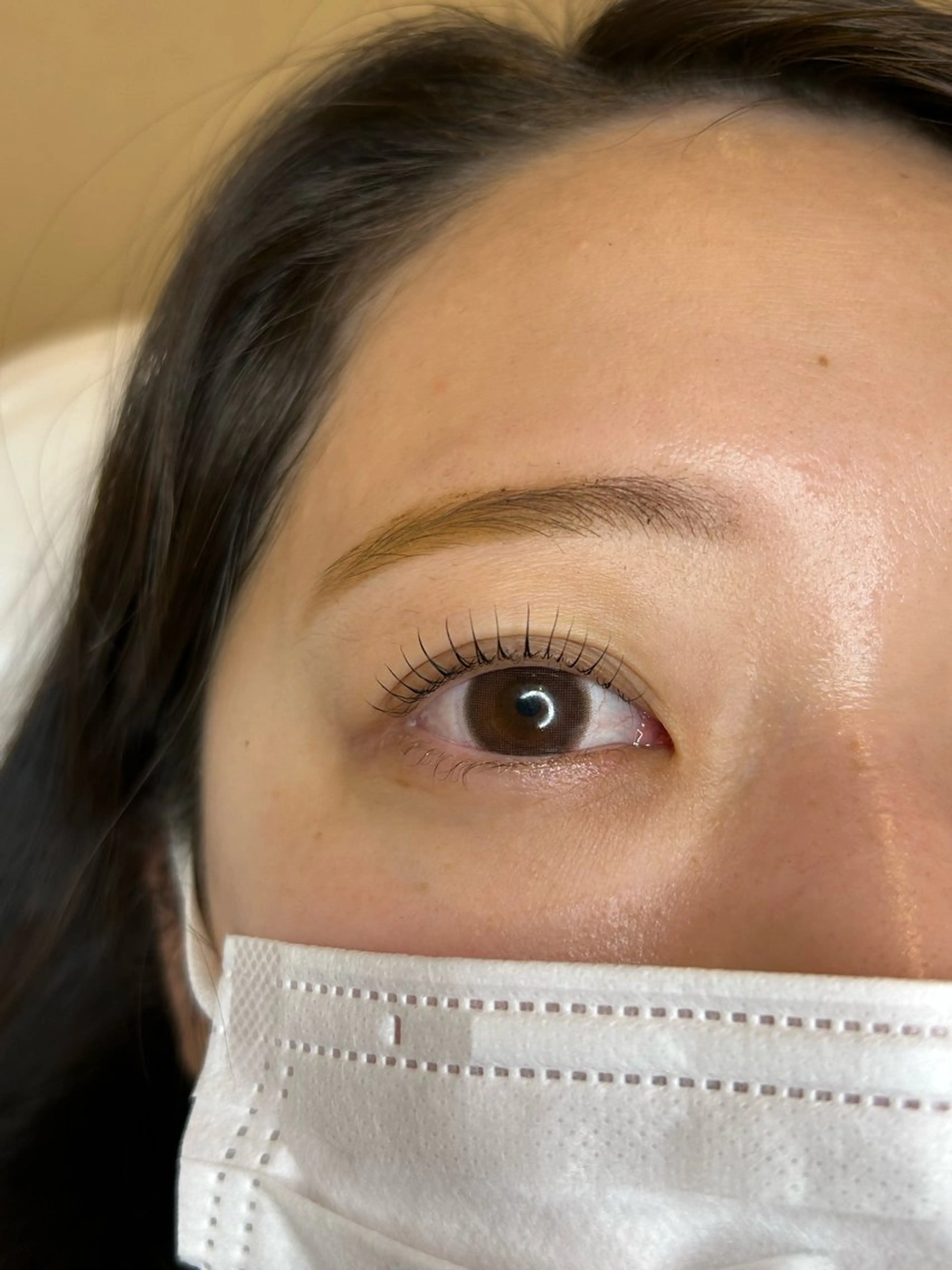 マツエク・マツパ マツパ 細川 la beaux中津のマツエク・マツパデザイン