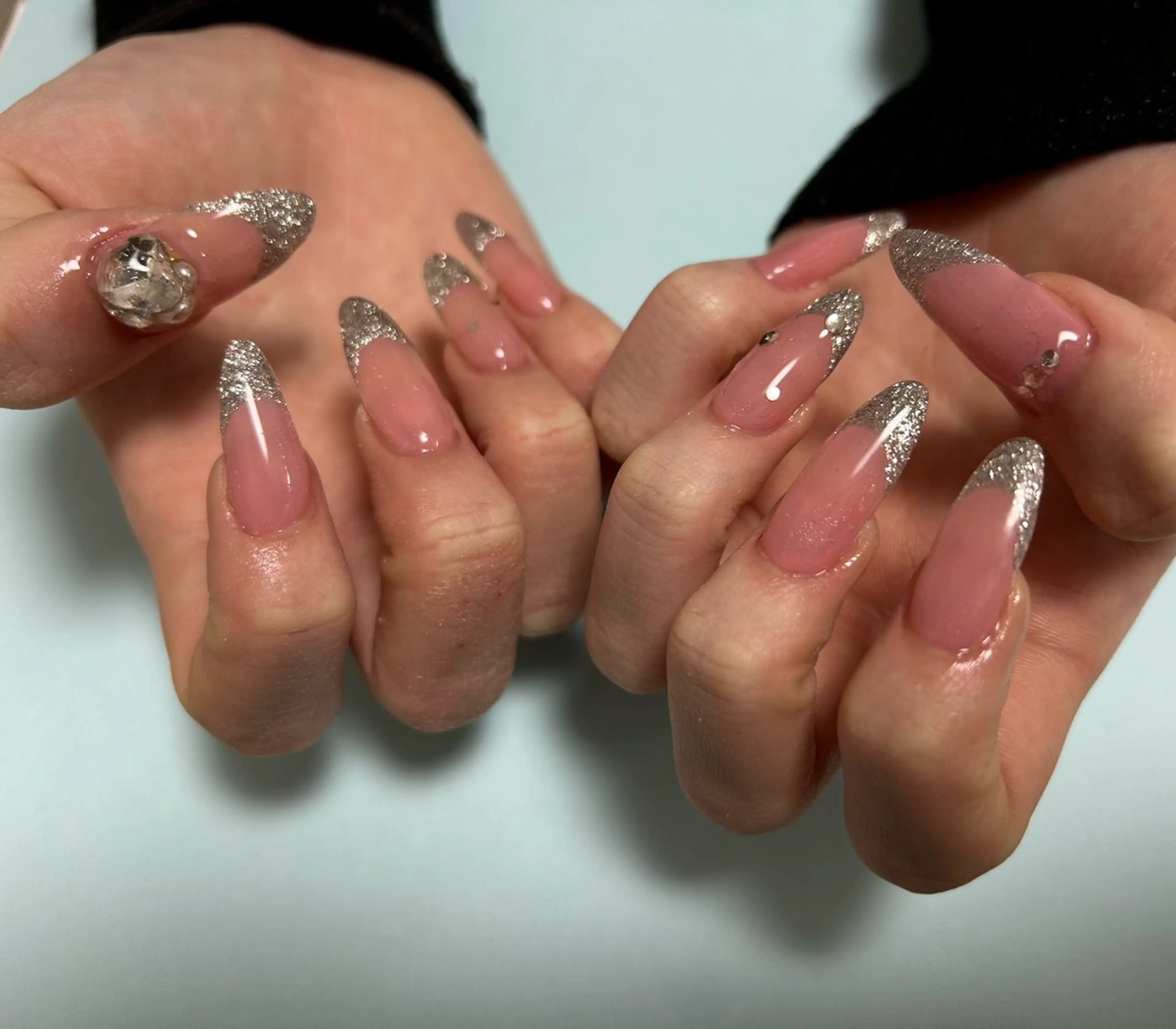 ネイル moana Aのマツエク・マツパデザイン