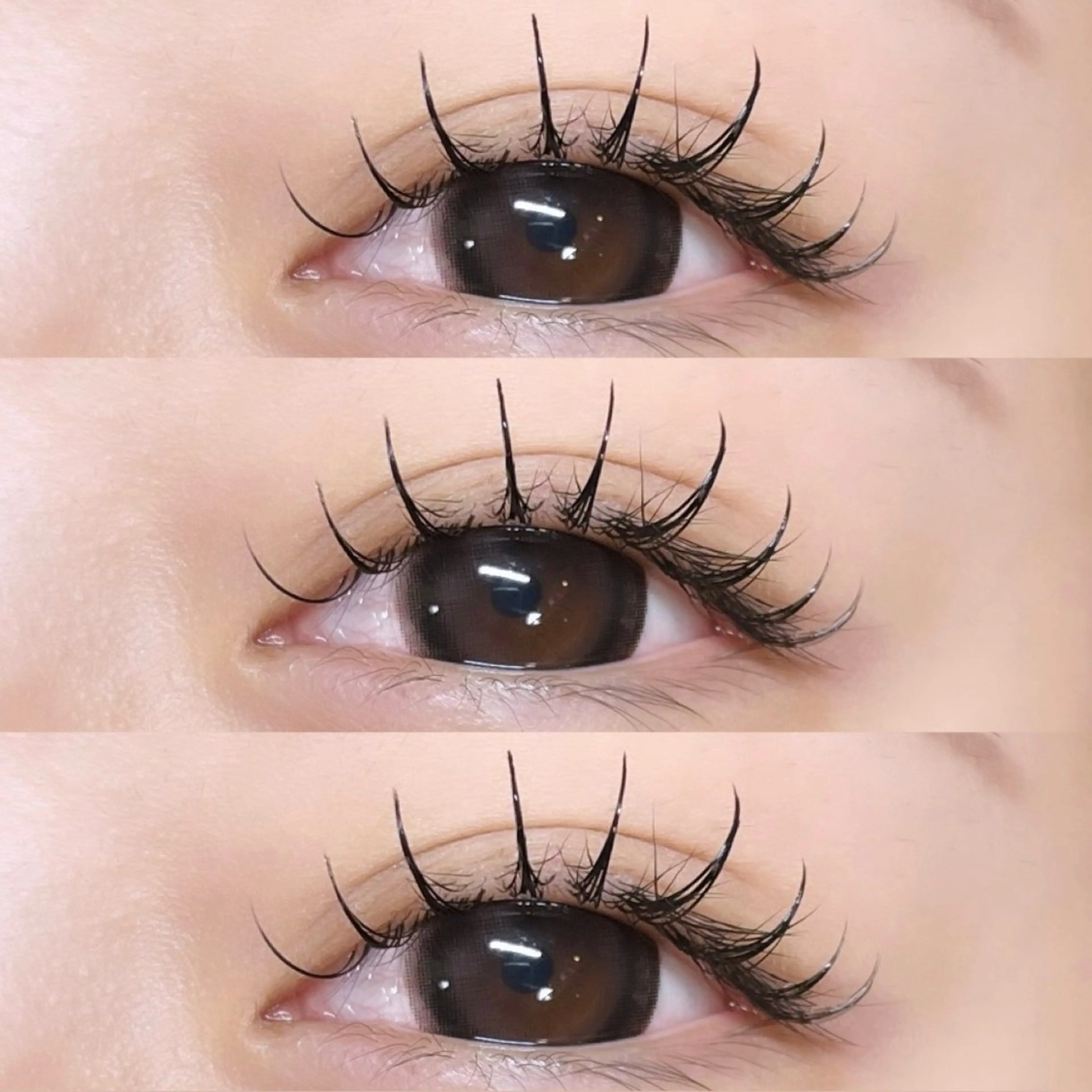 マツエク・マツパ 🍀fleur🍀 柴田のマツエク・マツパデザイン