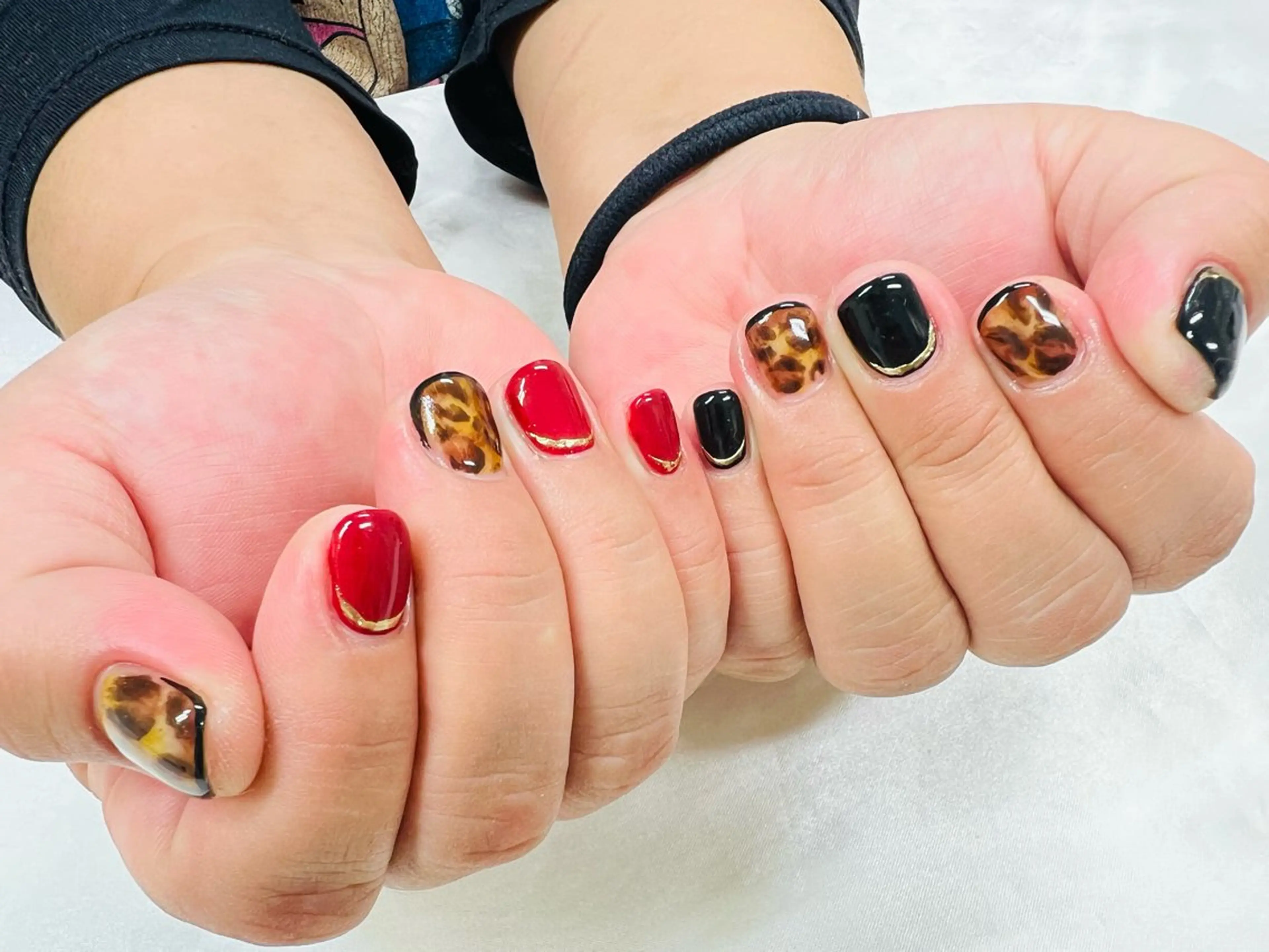 ネイル ユリシスネイル 担当近藤のネイルデザイン