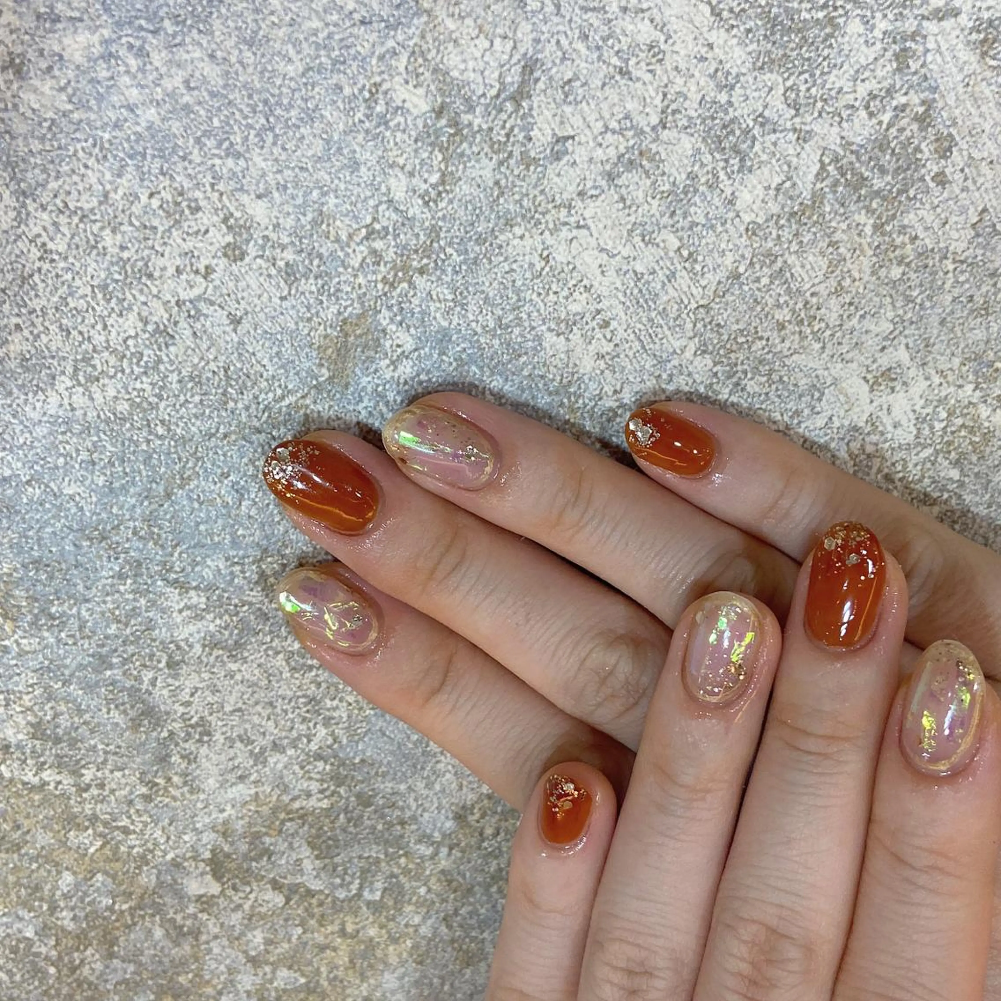 ネイル . .のネイルデザイン