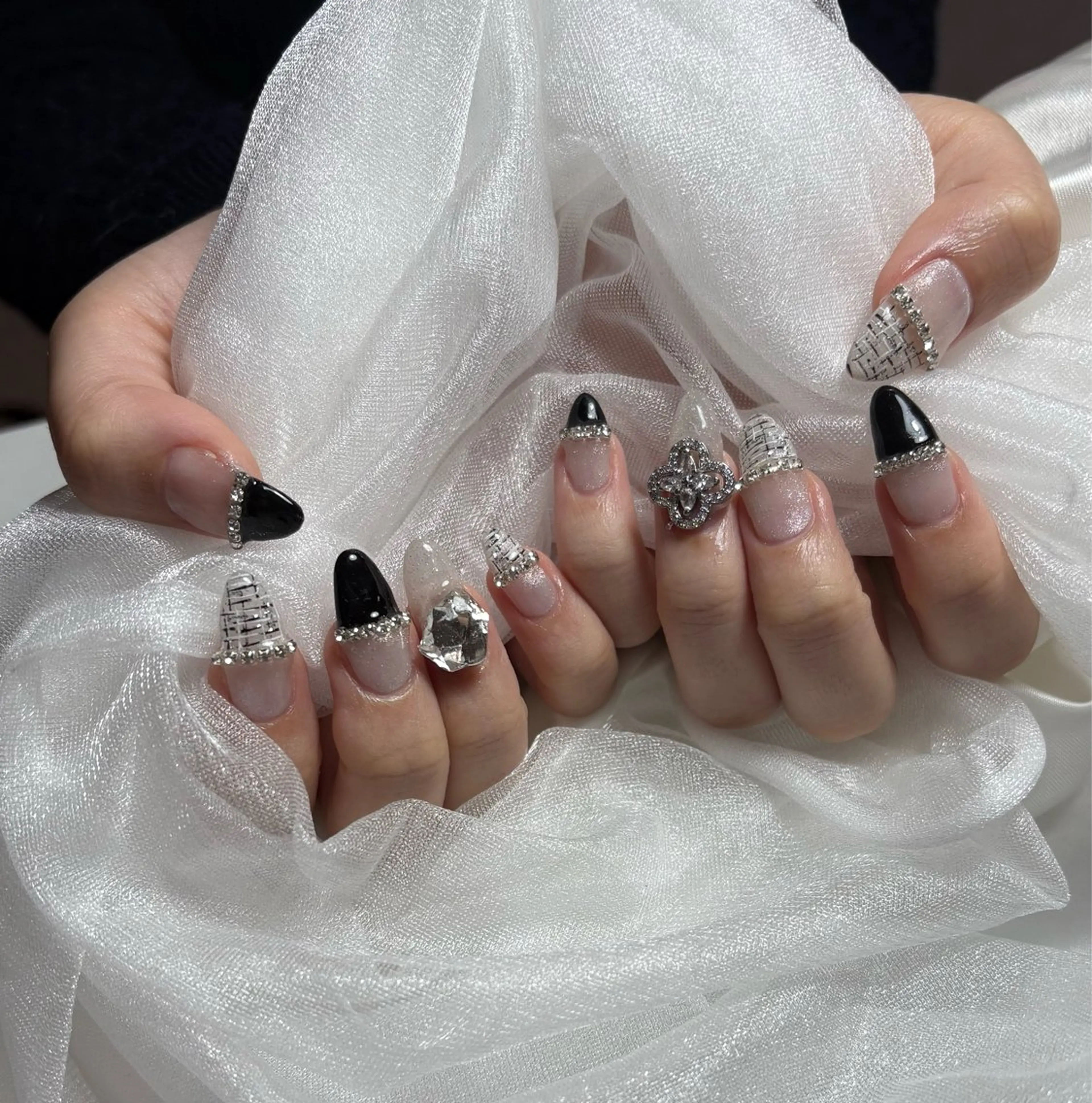 ネイル penails ayaのネイルデザイン