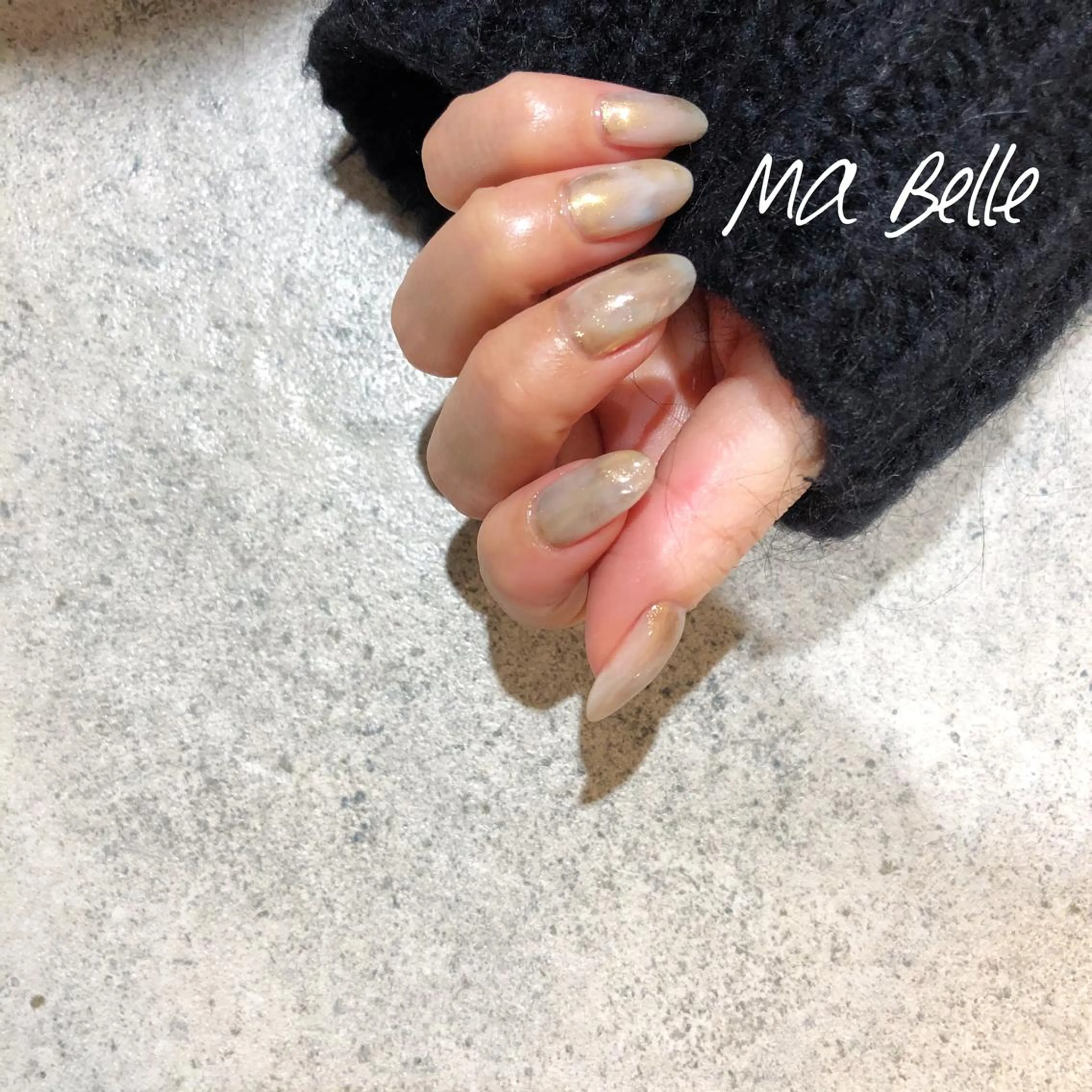 ネイル Ma Belleのネイルデザイン