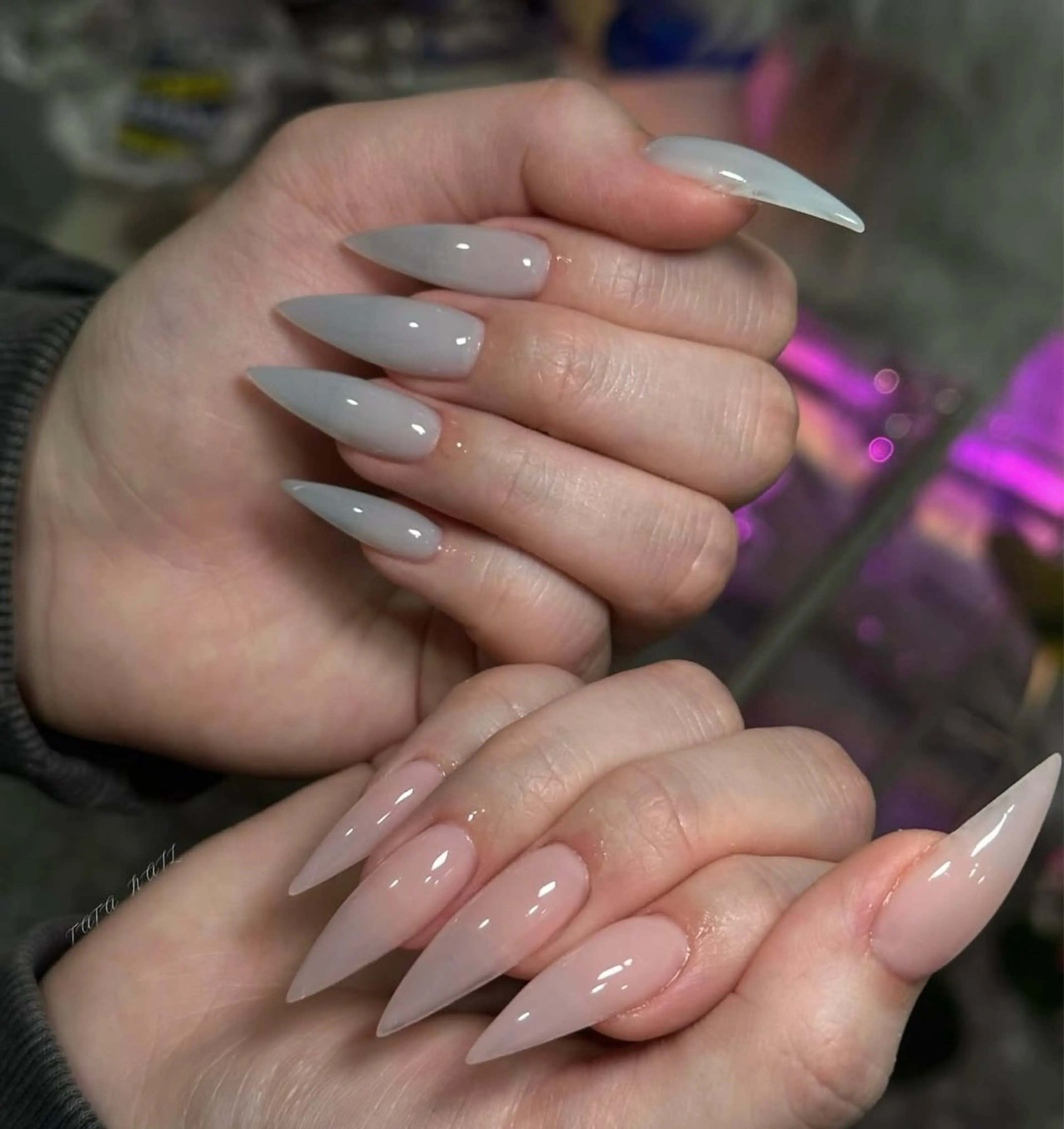 ネイル ハンドネイル NiJi Nailsのネイルデザイン