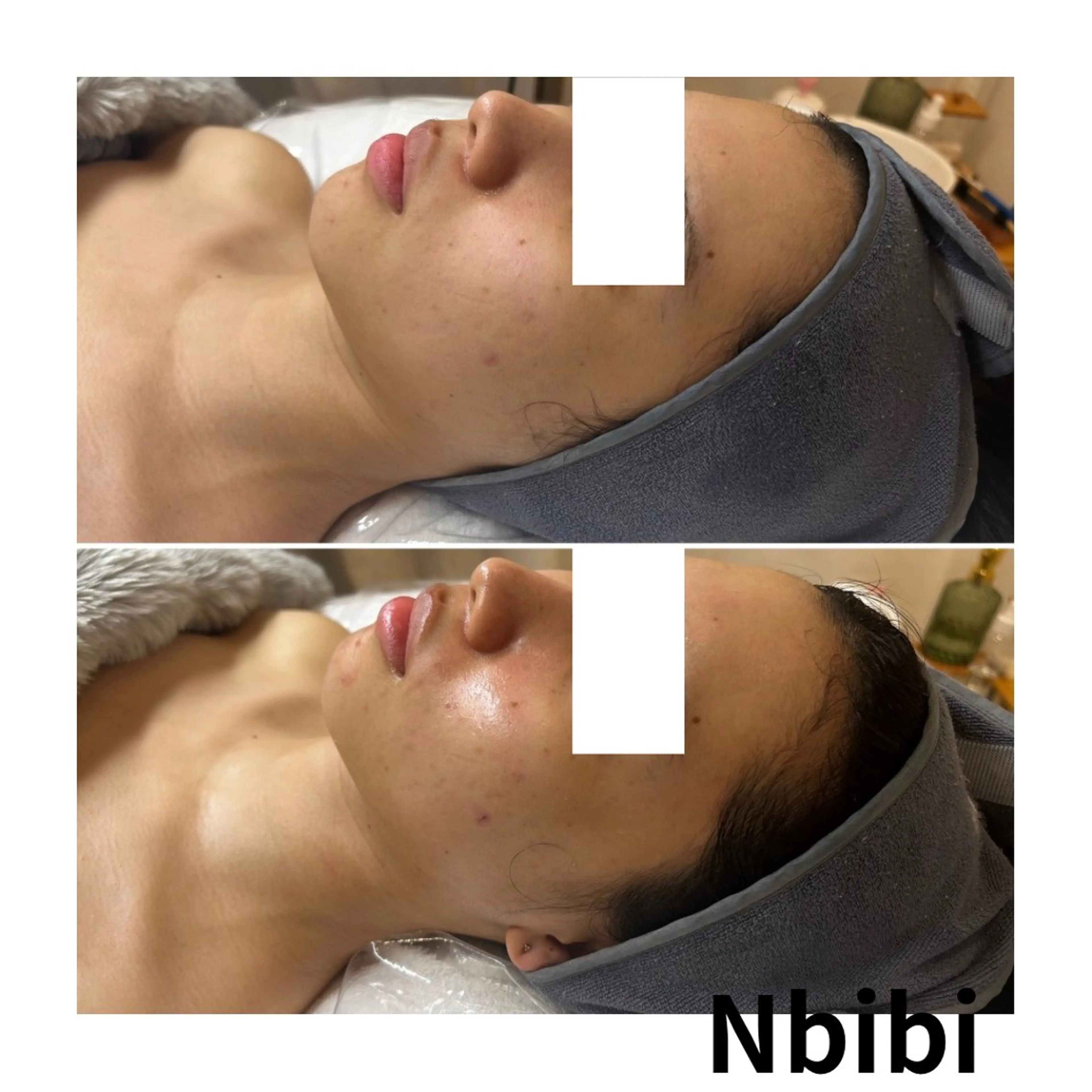 韓国🇰🇷価格 サロン_Nbibiの眉毛・アイブロウイメージ