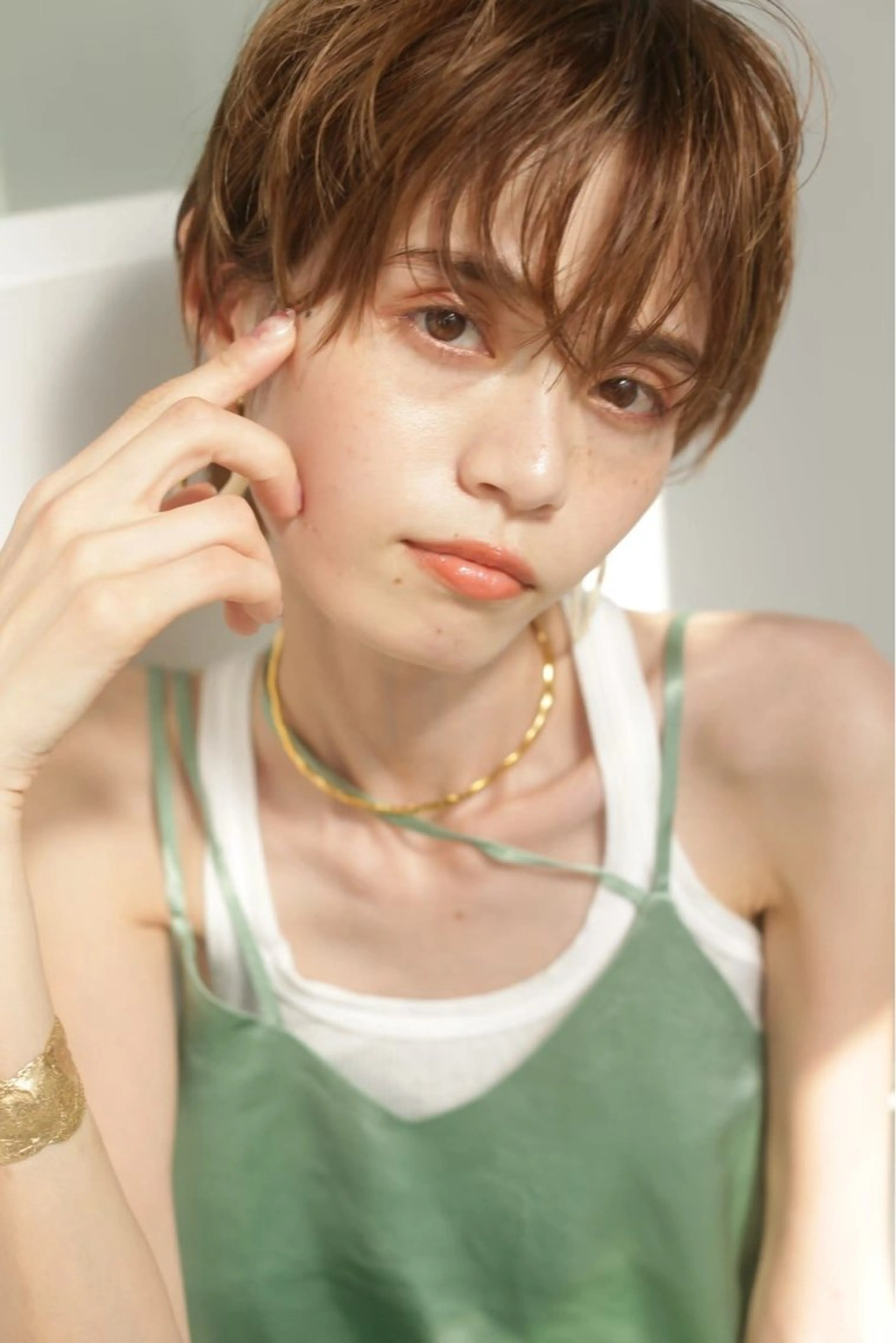 ショート ICY❁⃘eye aikaのマツエク・マツパデザイン