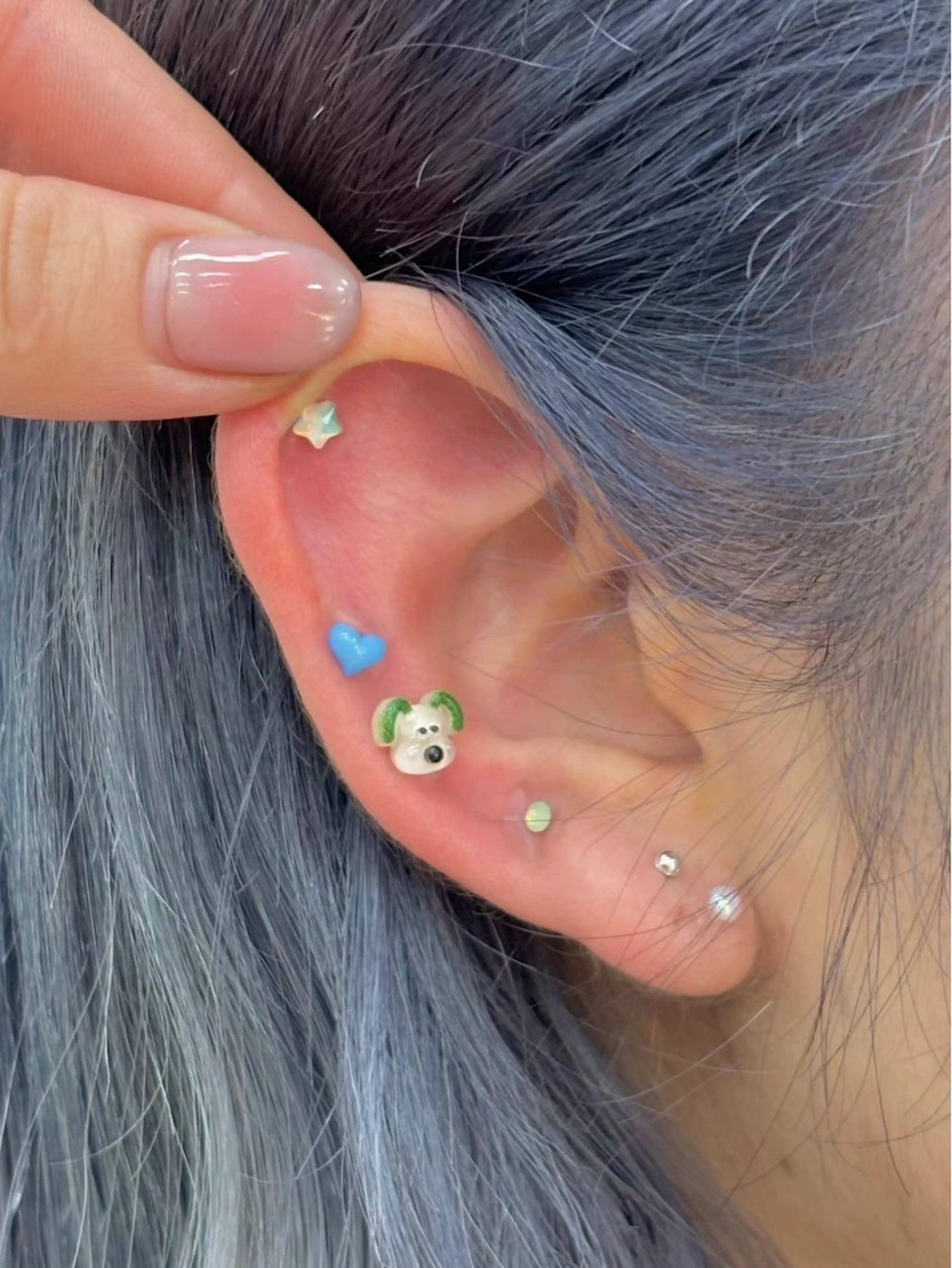 その他 ️💛ᩚヘアセット/ エクステ/みゆ️🌻のヘアスタイル