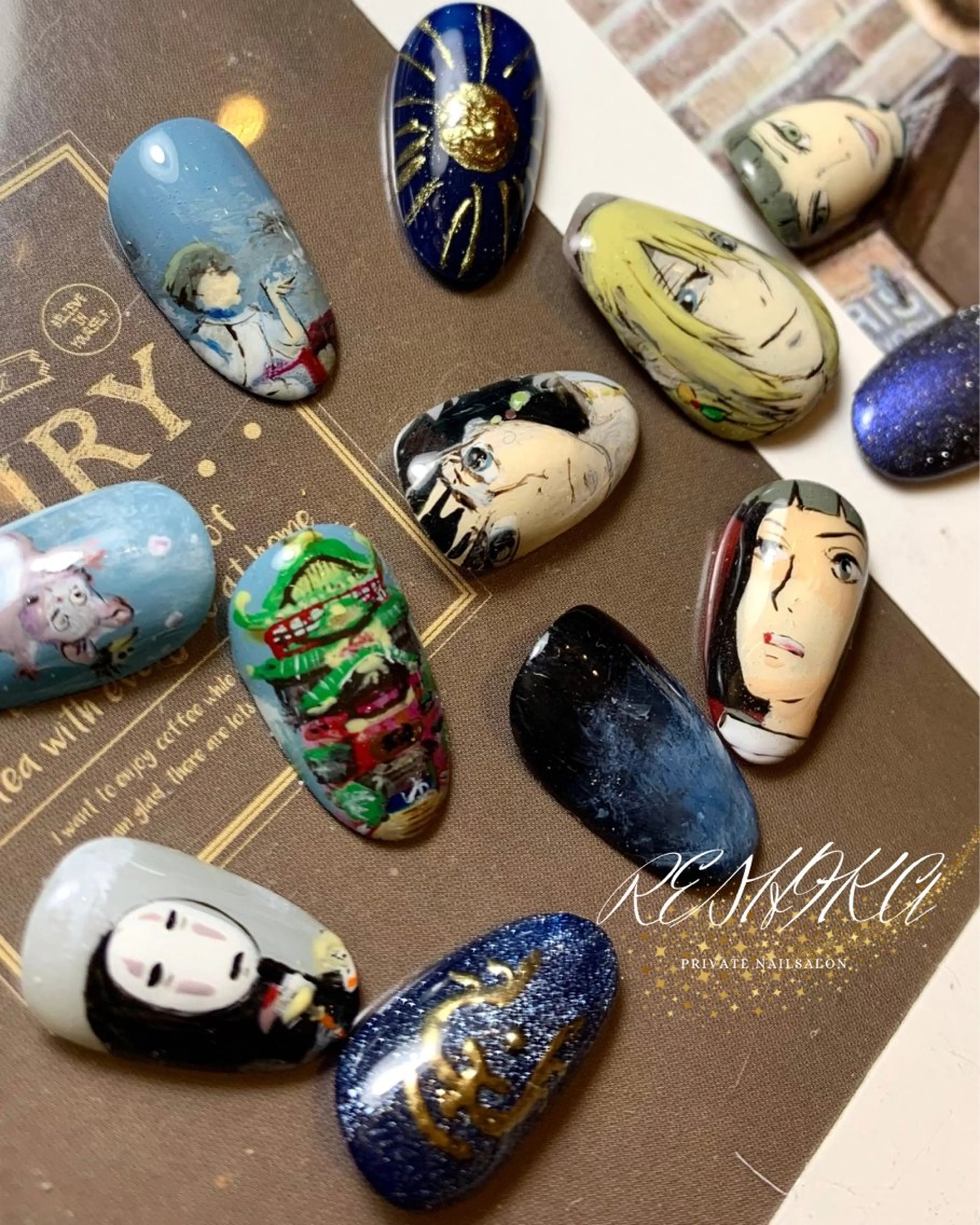 ネイル m mのエステ・リラクイメージ