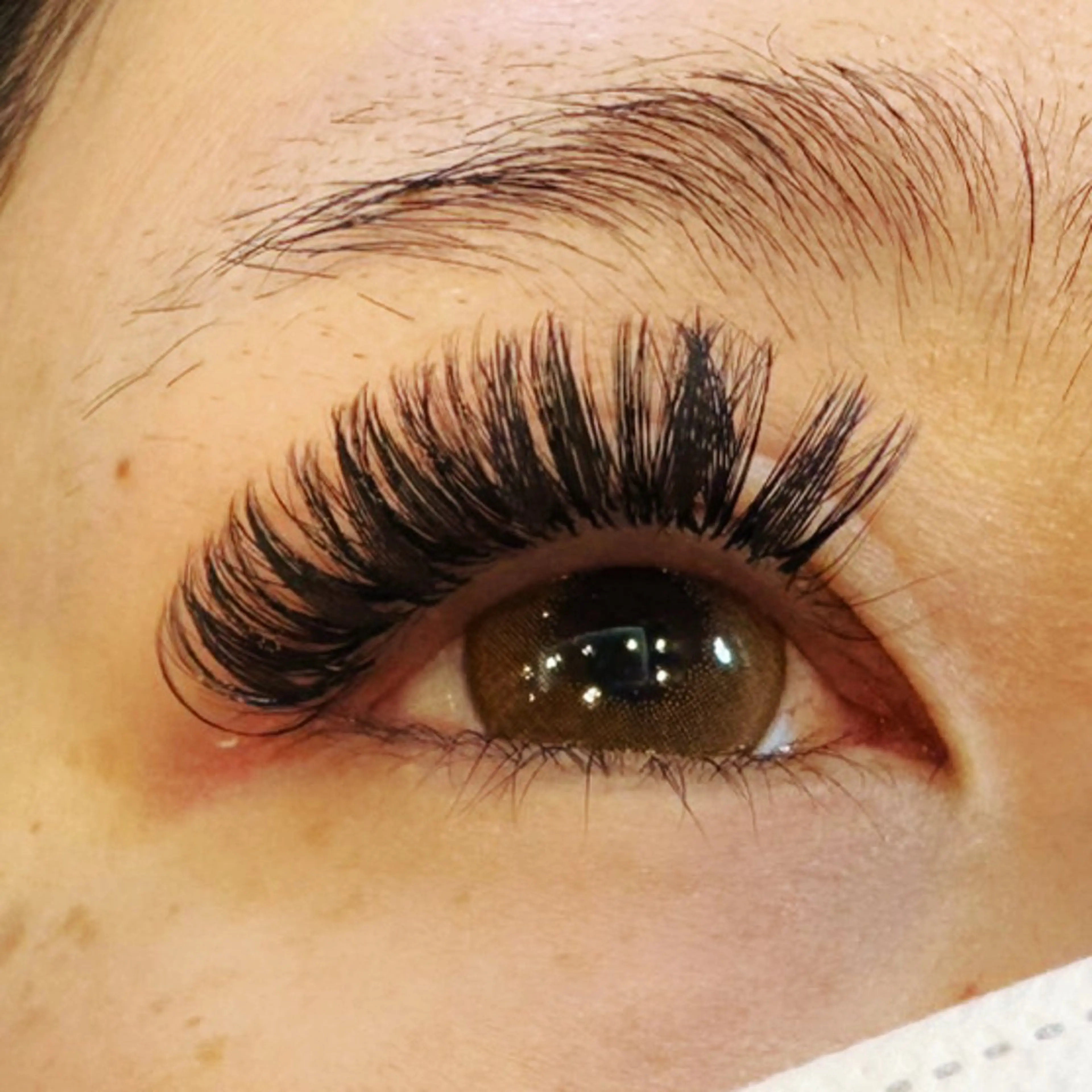 マツエク・マツパ 宇治 名帆子のマツエク・マツパデザイン