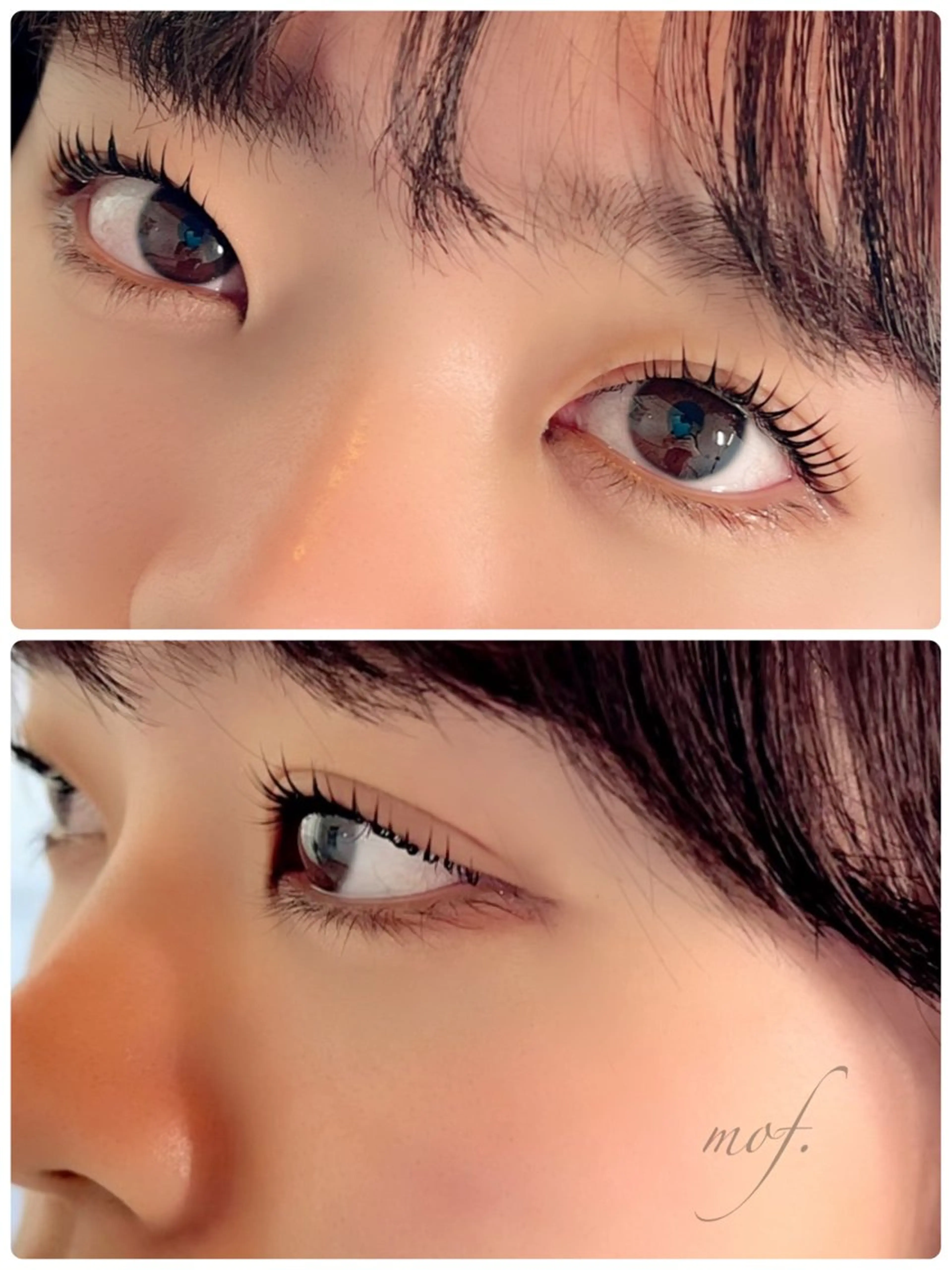 マツエク・マツパ 一重×まつ毛パーマ mof.(モフ) Horieのその他イメージ