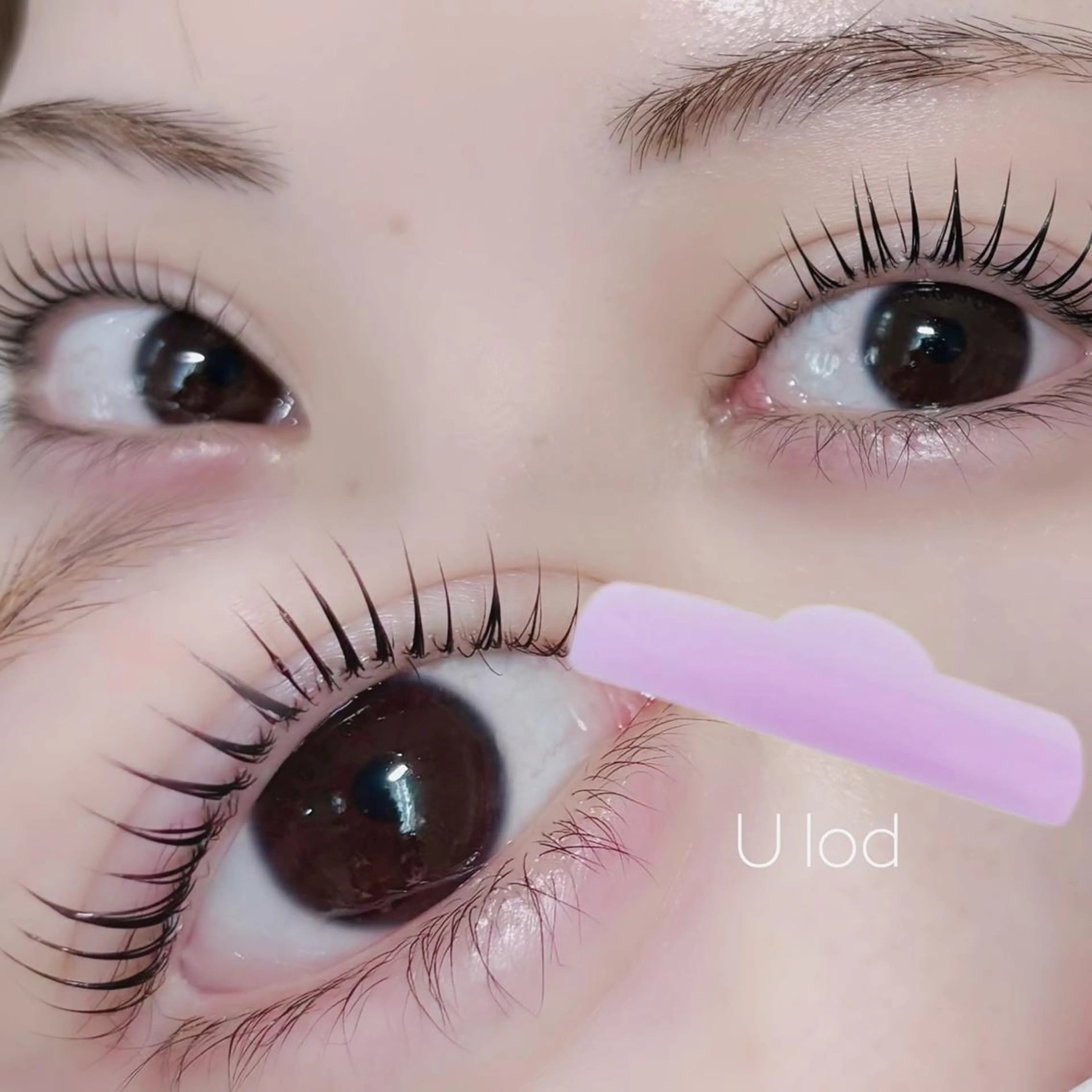 マツエク・マツパ マツパ ROCO LUSH 恵比寿西口店🫧🎀のマツエク・マツパデザイン