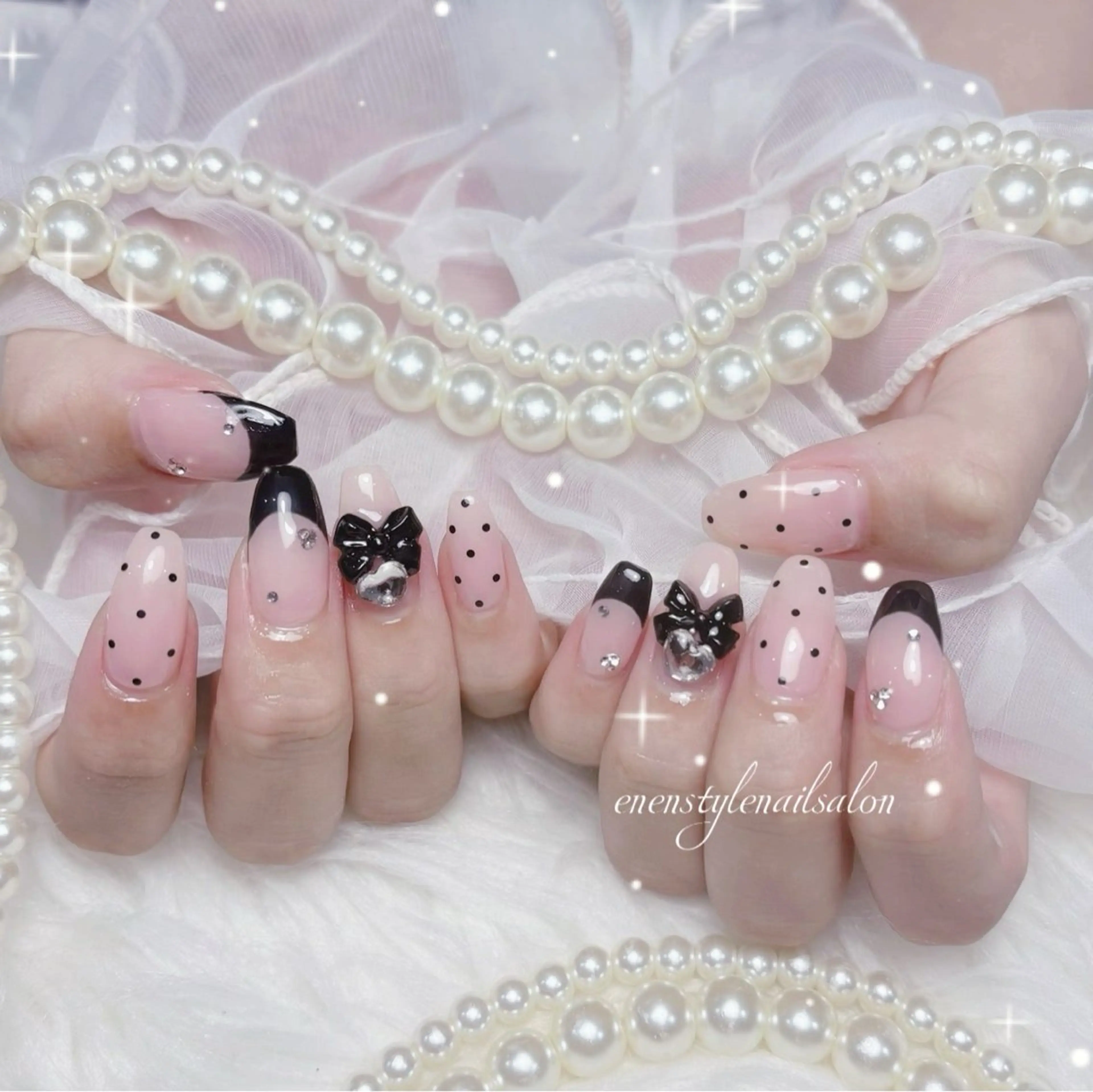 ネイル ハンドネイル 👑enen style👑のネイルデザイン