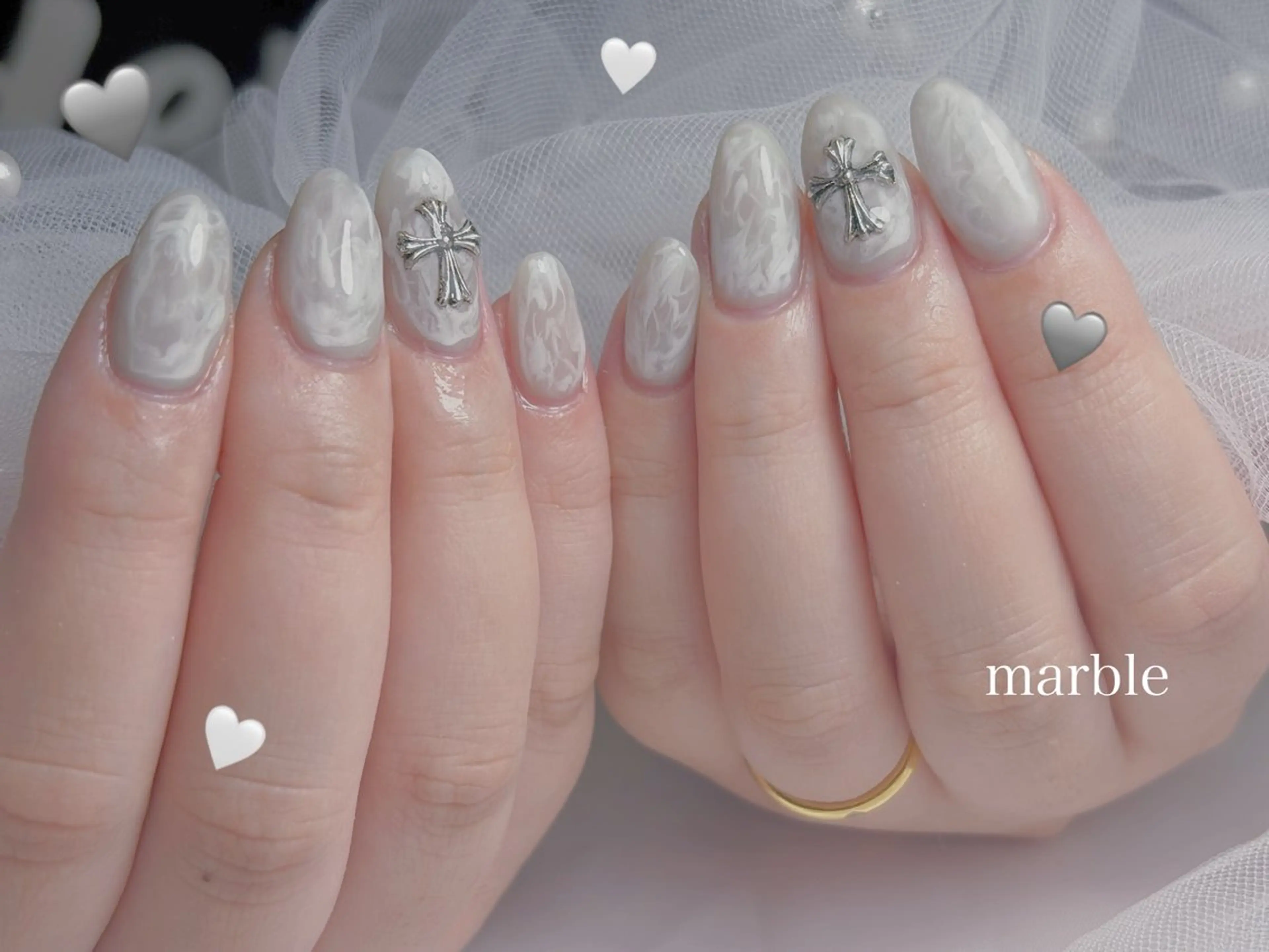 ネイル Nailsalon Lariaのネイルデザイン
