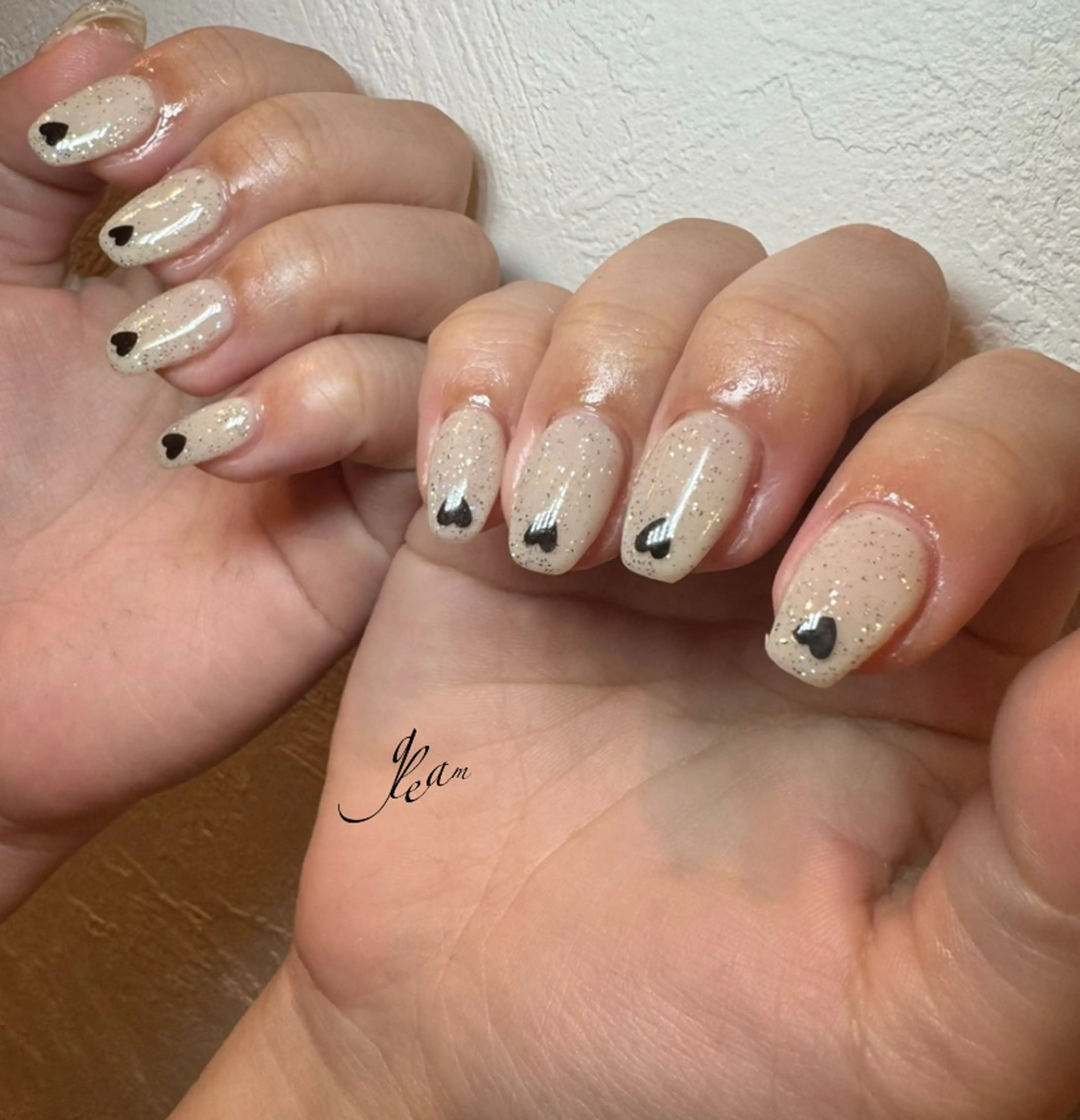 ネイル ハンドネイル gleam所属・gleam✴︎ sayakaのネイルデザイン