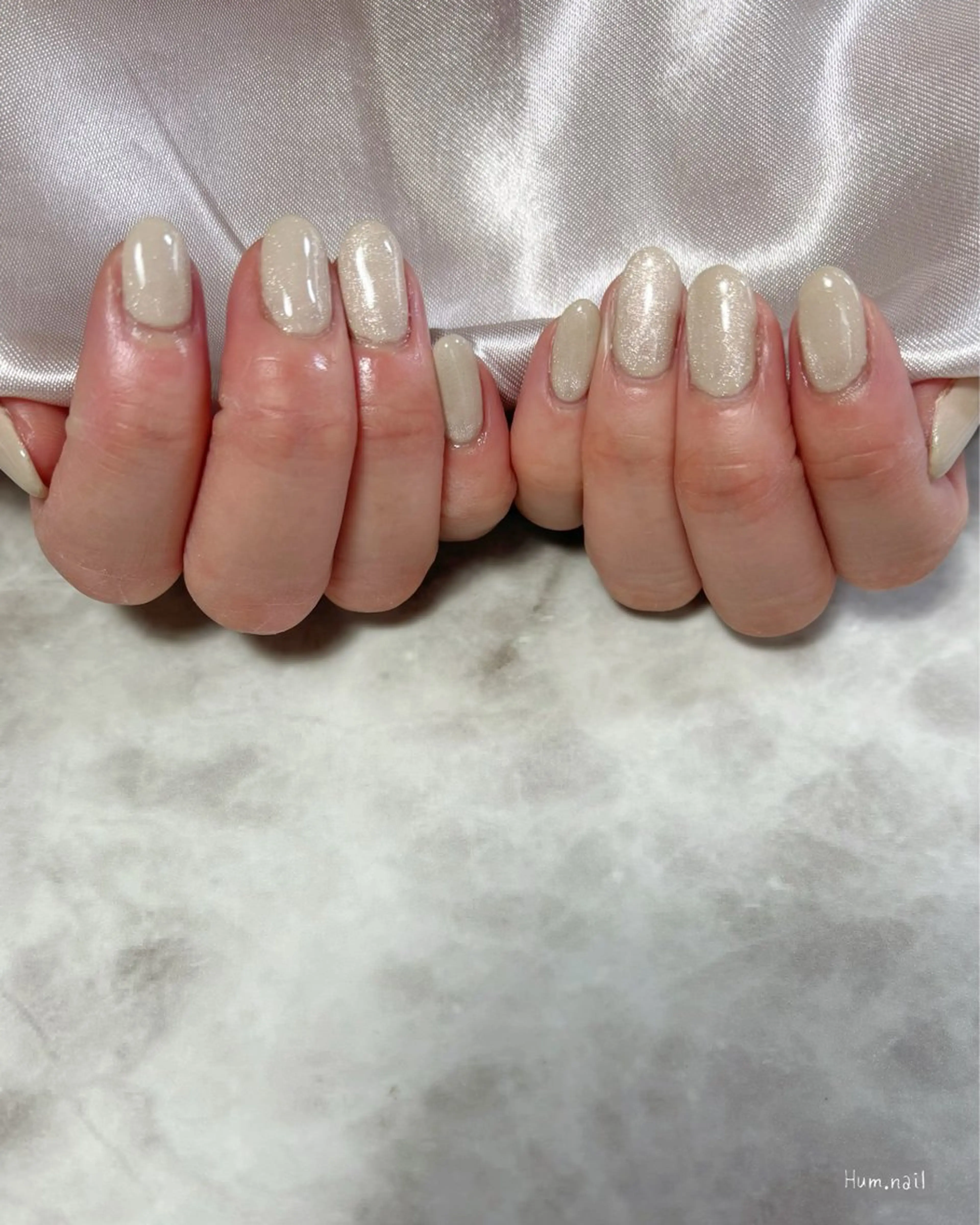 ネイル ハンドネイル Hum.nail （はむ.ねいる）のネイルデザイン