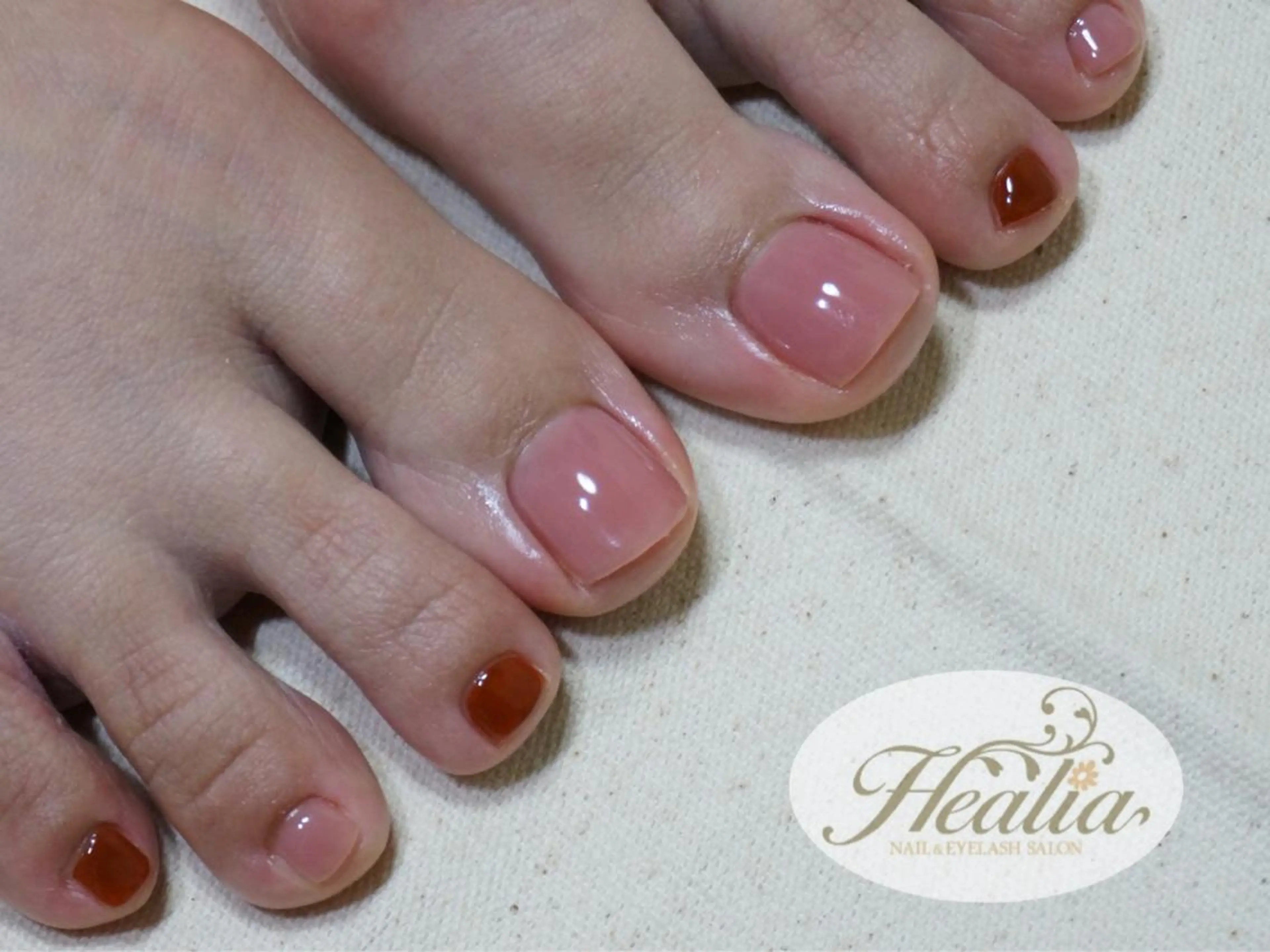 ネイル REMIA湘南台 TANABEのネイルデザイン