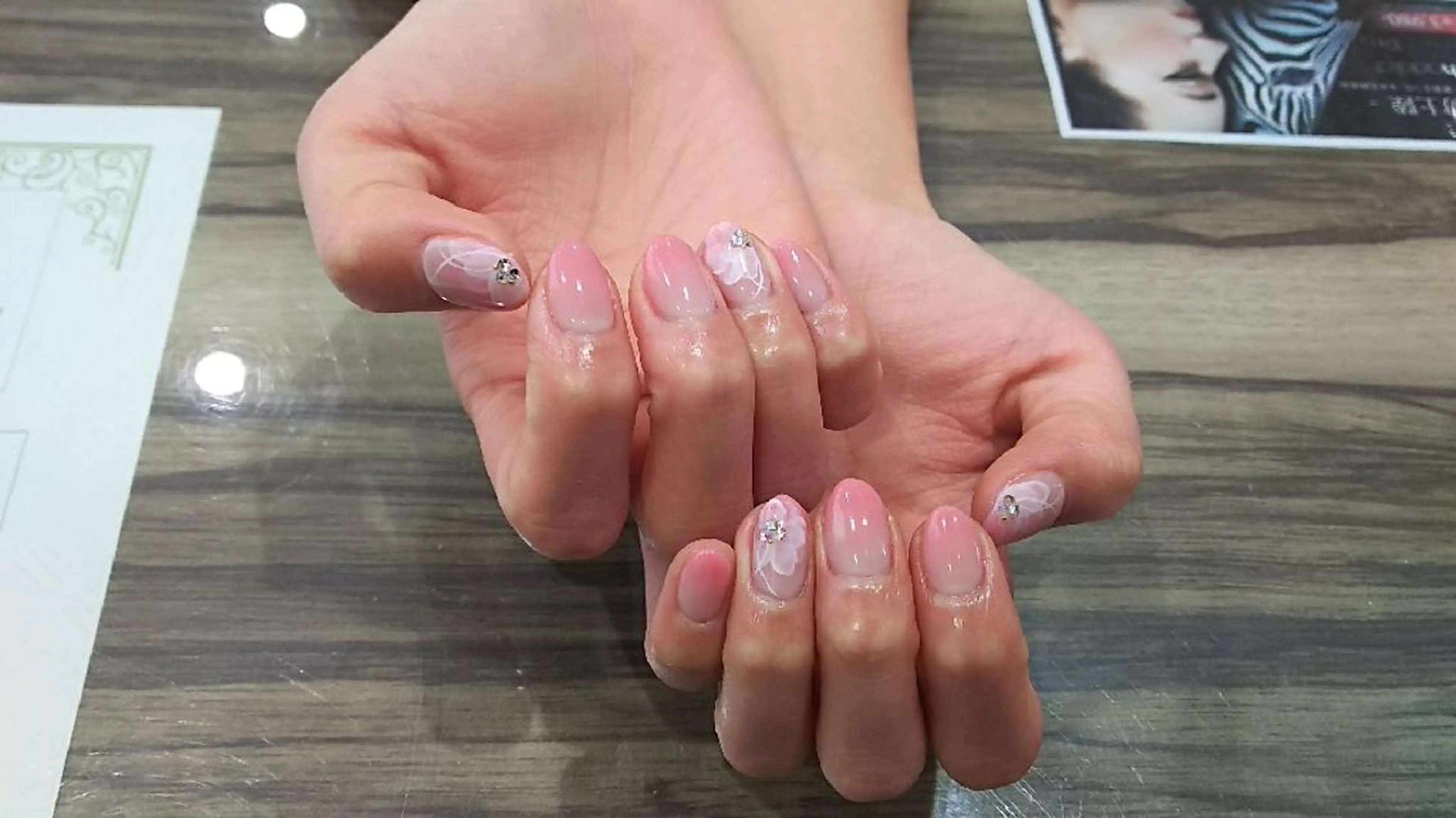 ネイル ハンドネイル Progress Nailのネイルデザイン