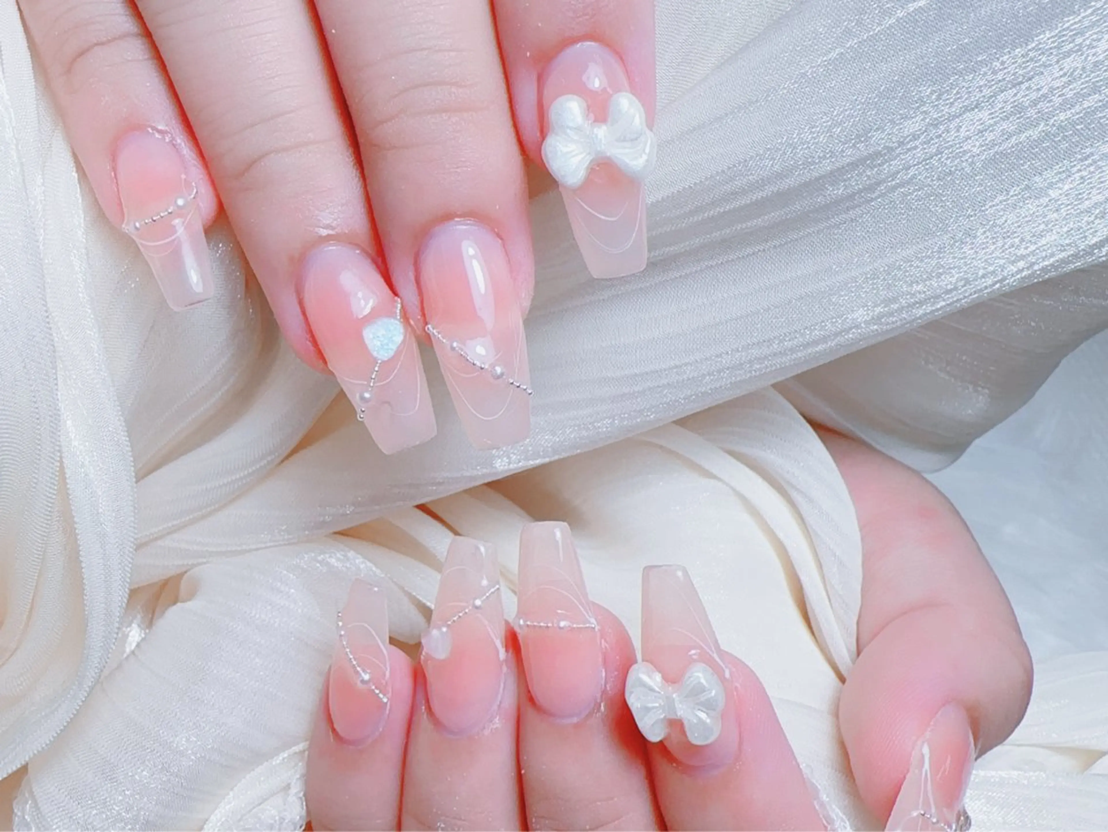 ネイル Ayumi nails川崎店のネイルデザイン