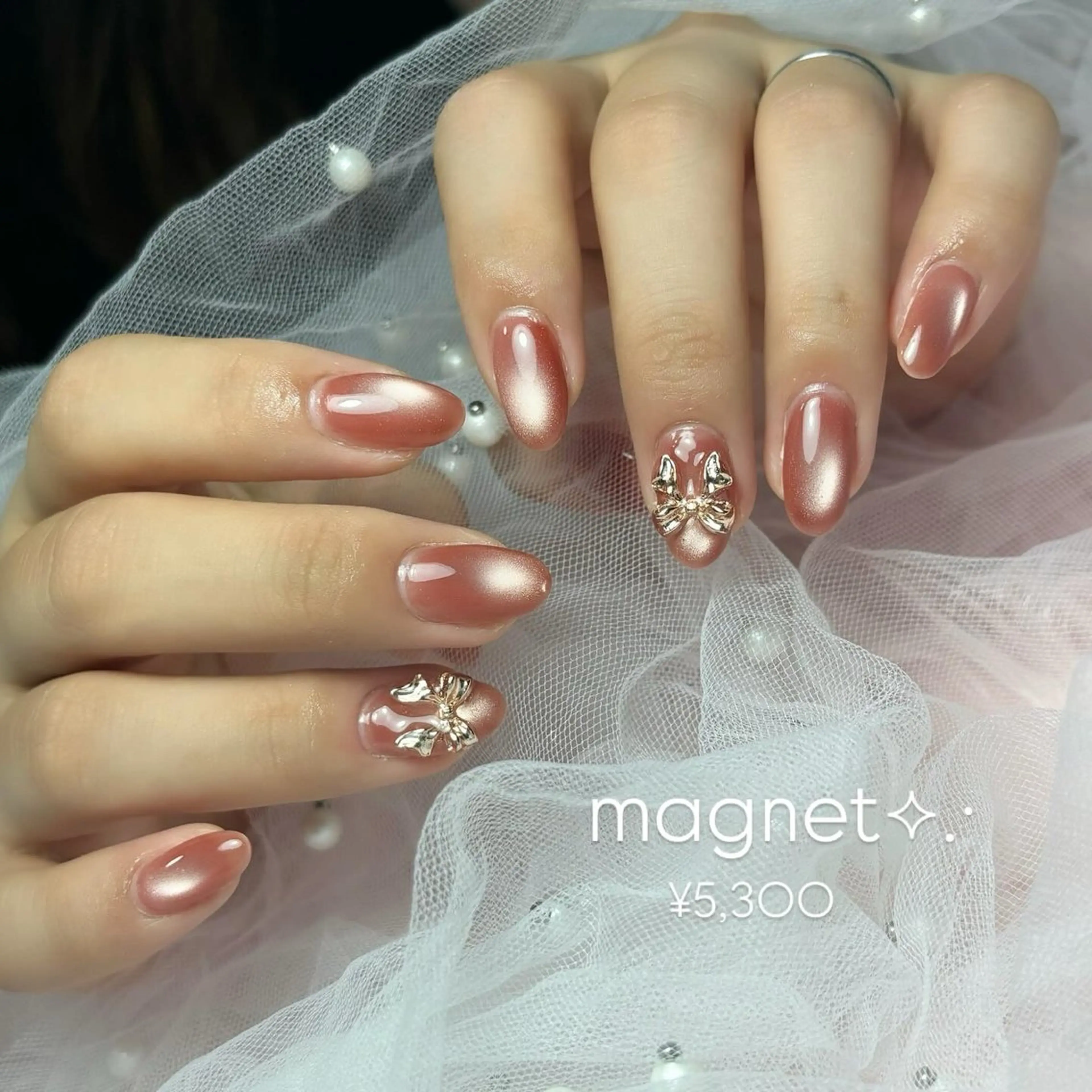 ネイル ネイルサロン Date🤍のネイルデザイン