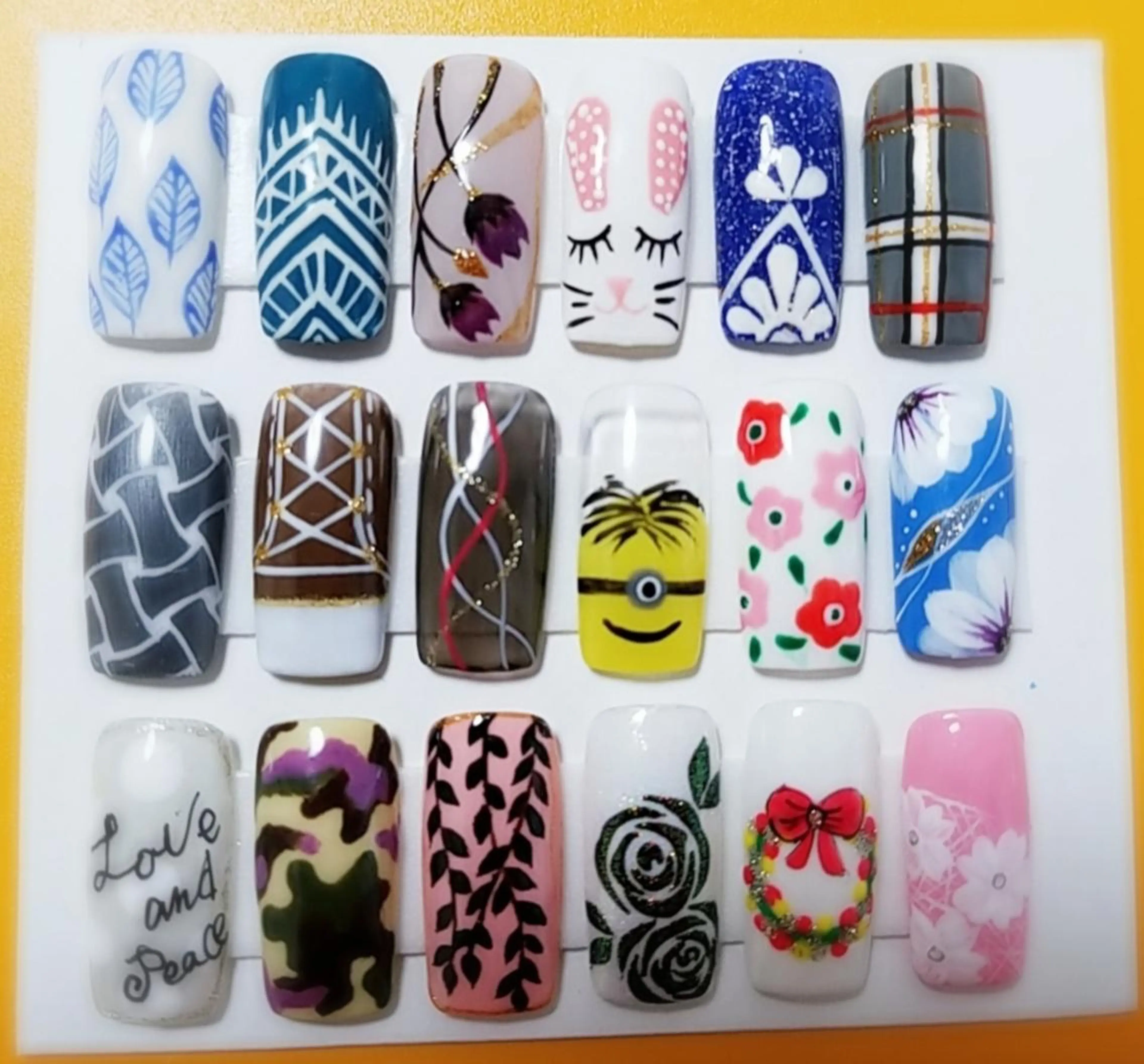 ネイル Sunnynail  サニーのネイルデザイン