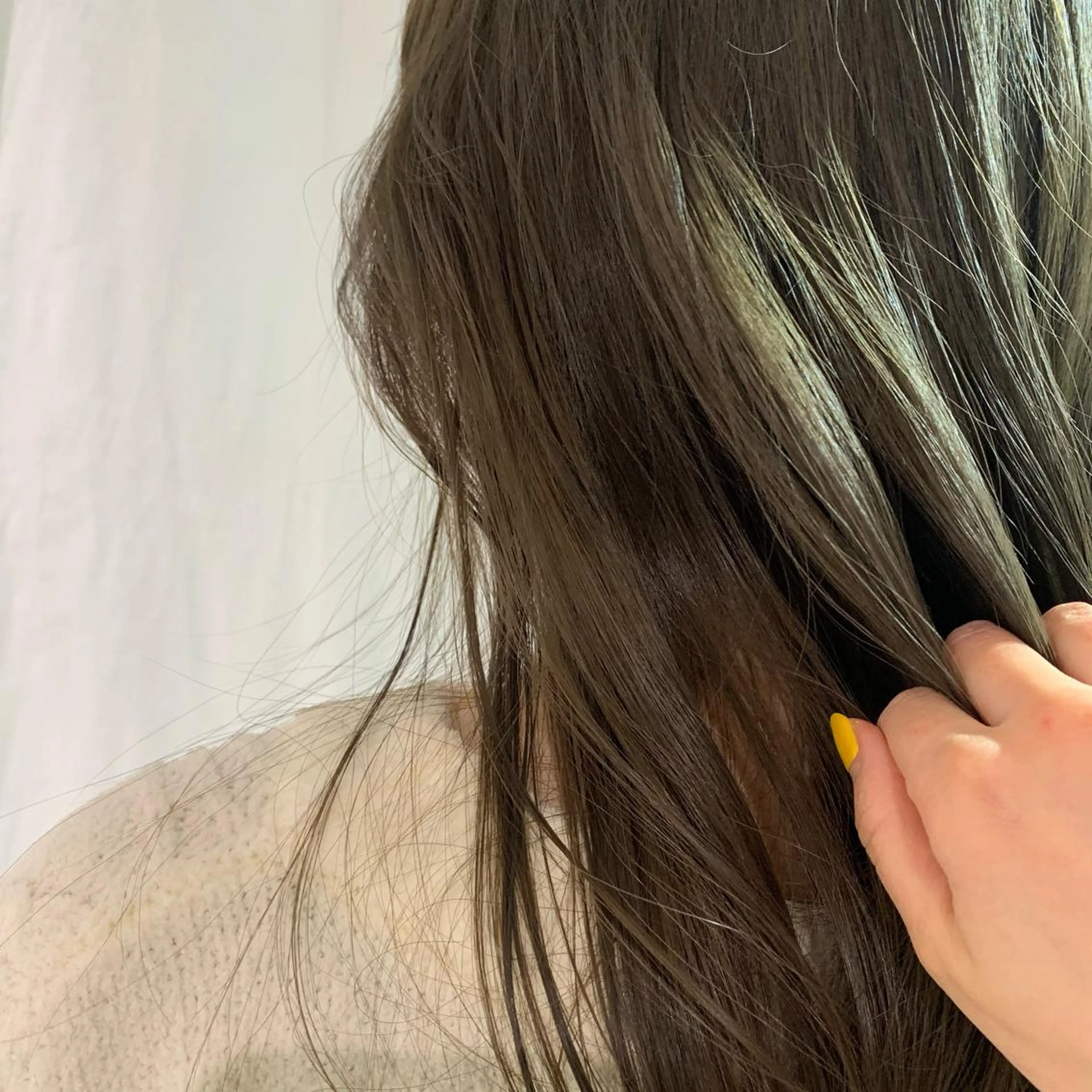 カラー ヘアカラー 🍓ハイトーンカラー 🎀nene🍓のヘアスタイル