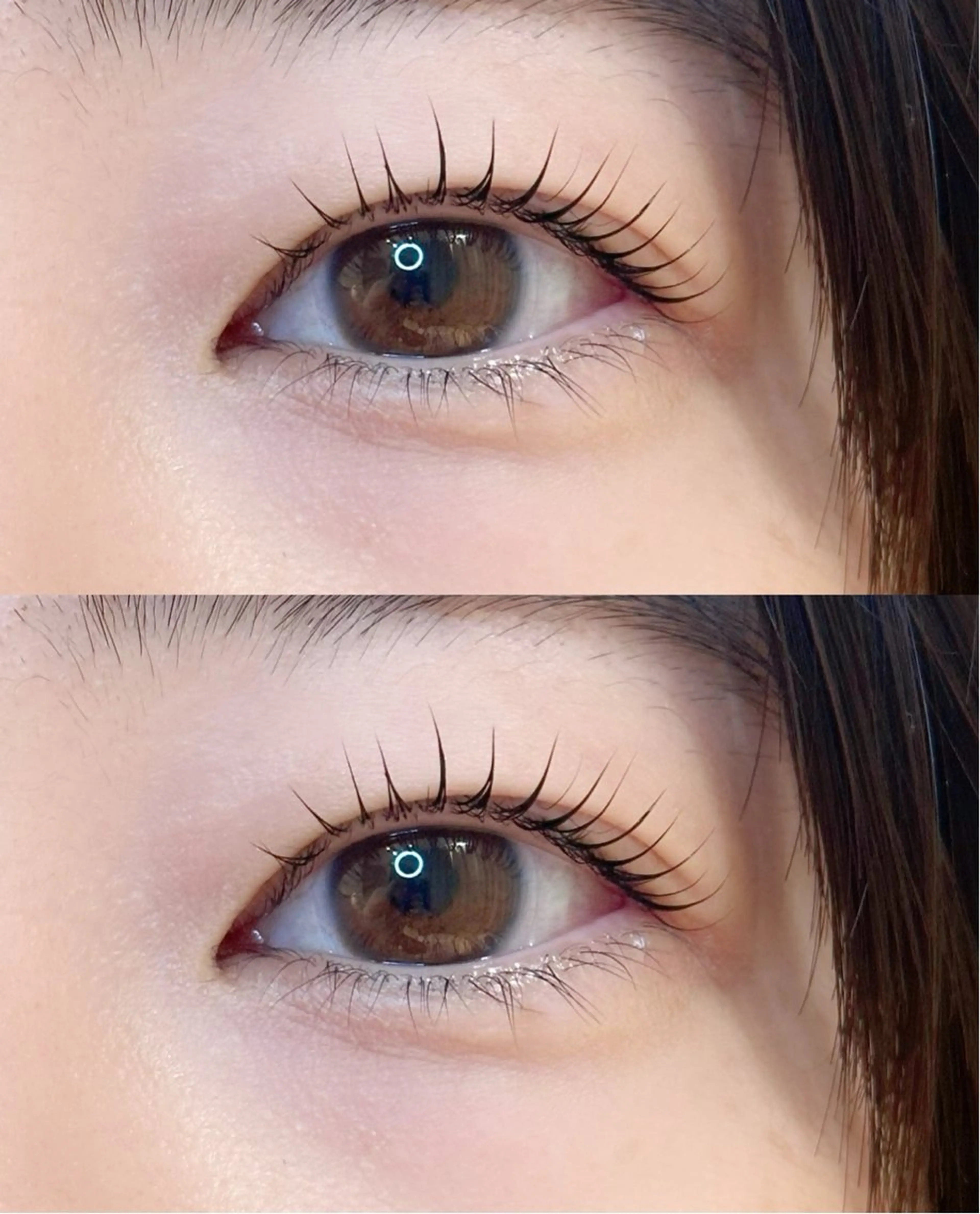 マツエク・マツパ マツパ 山田 穂香のマツエク・マツパデザイン