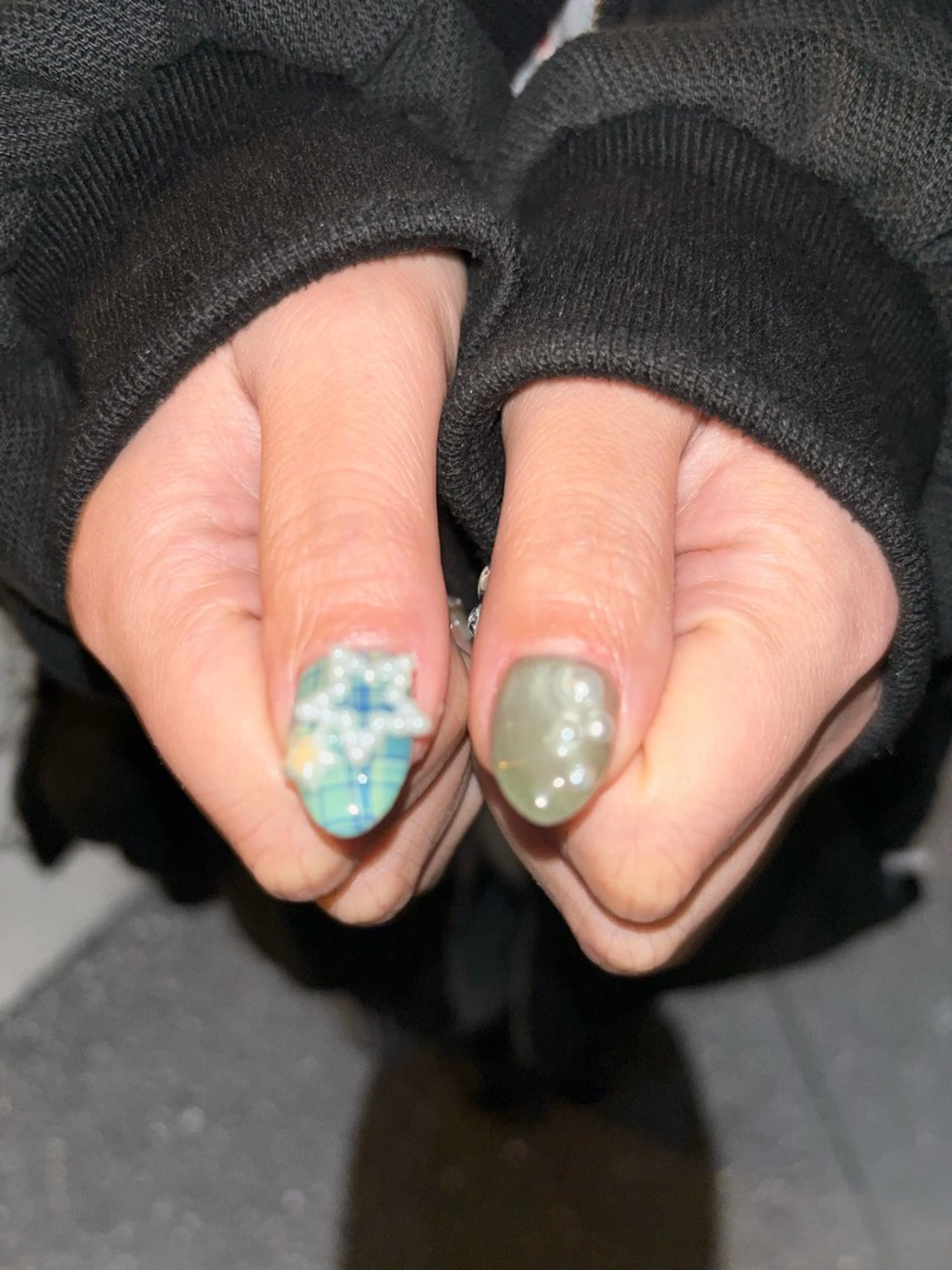 ネイル moe ---♡ ...のネイルデザイン