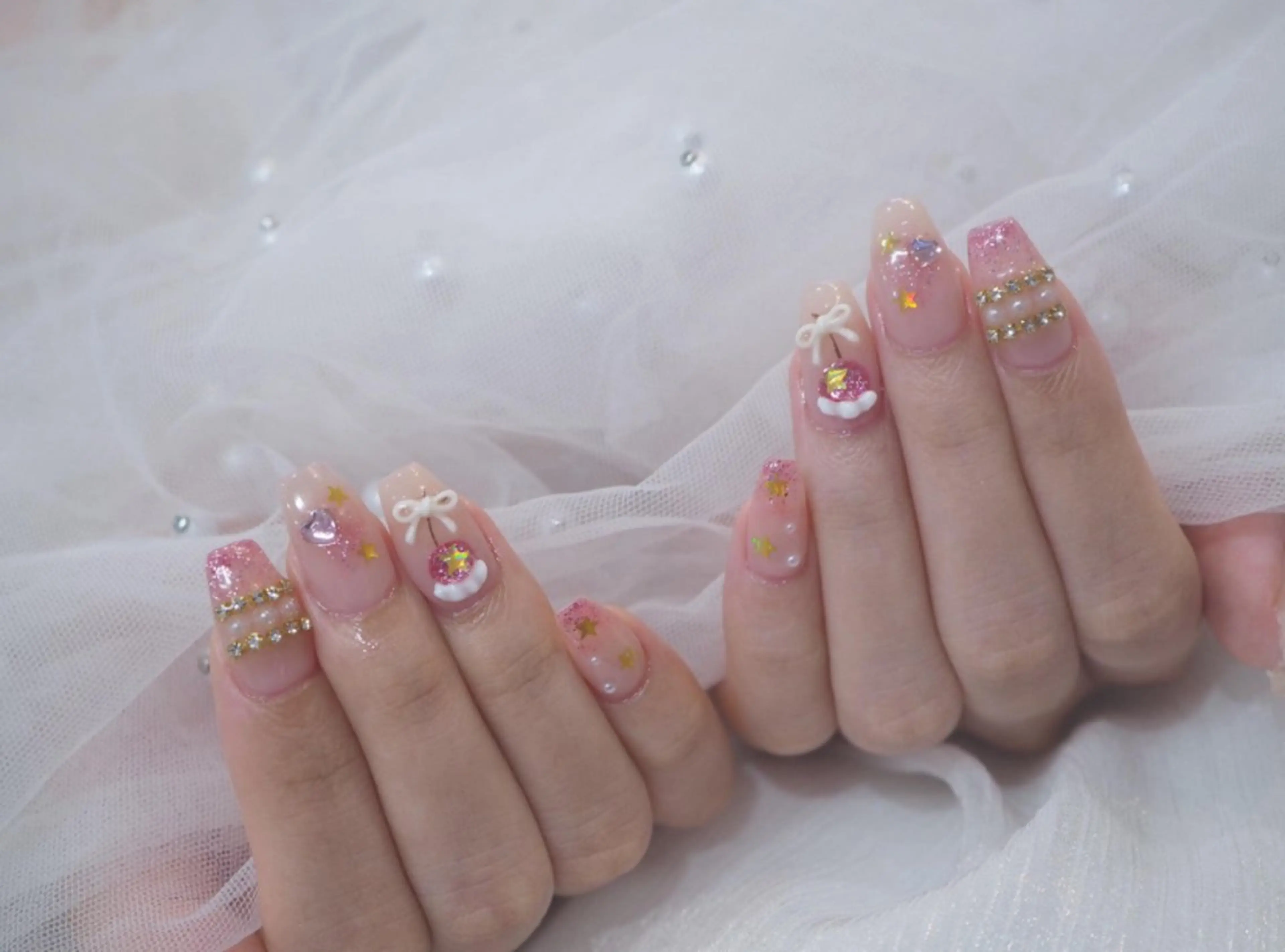 ネイル Lolonail Oのネイルデザイン