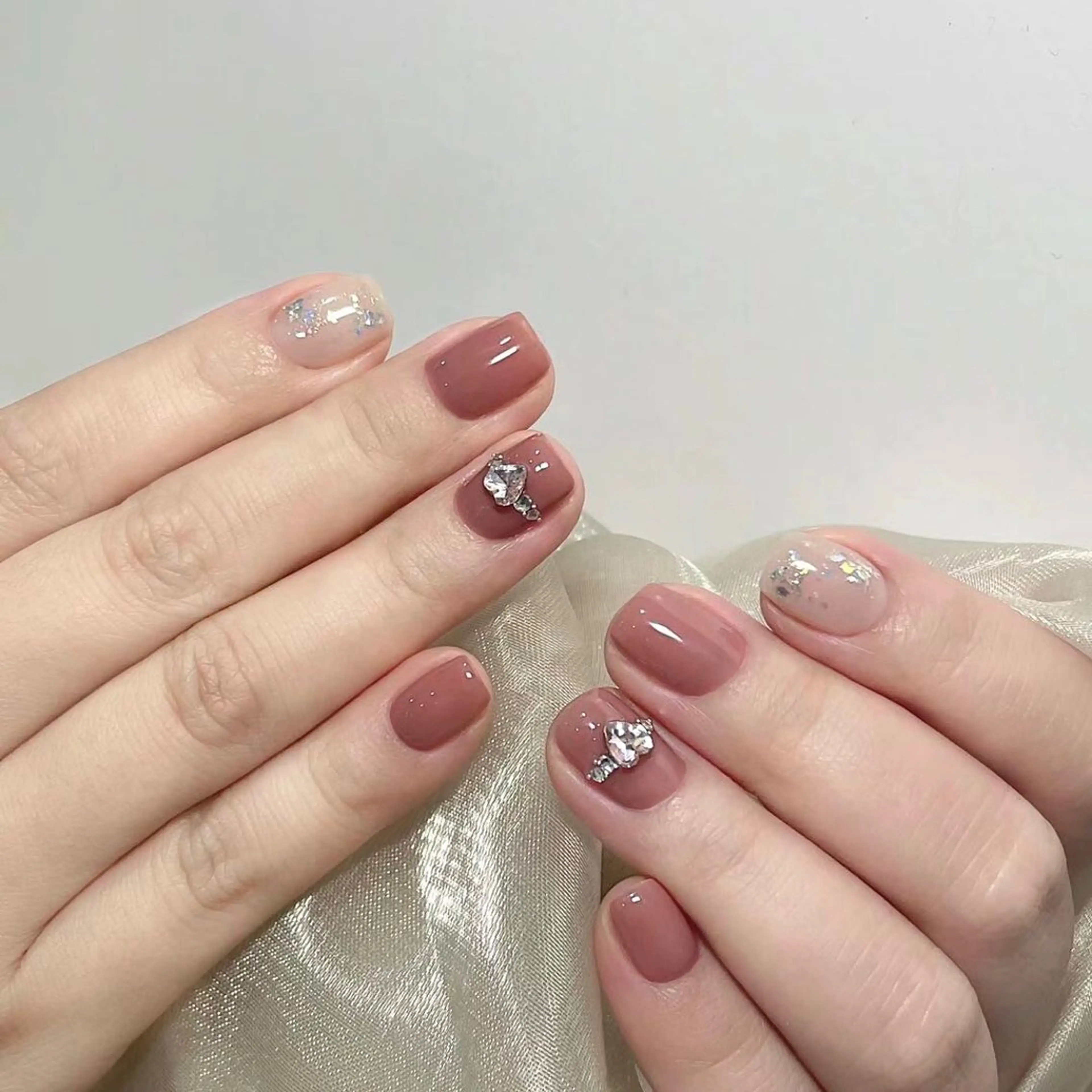 ネイル ハンドネイル エリ🫧 nail池袋東口のネイルデザイン