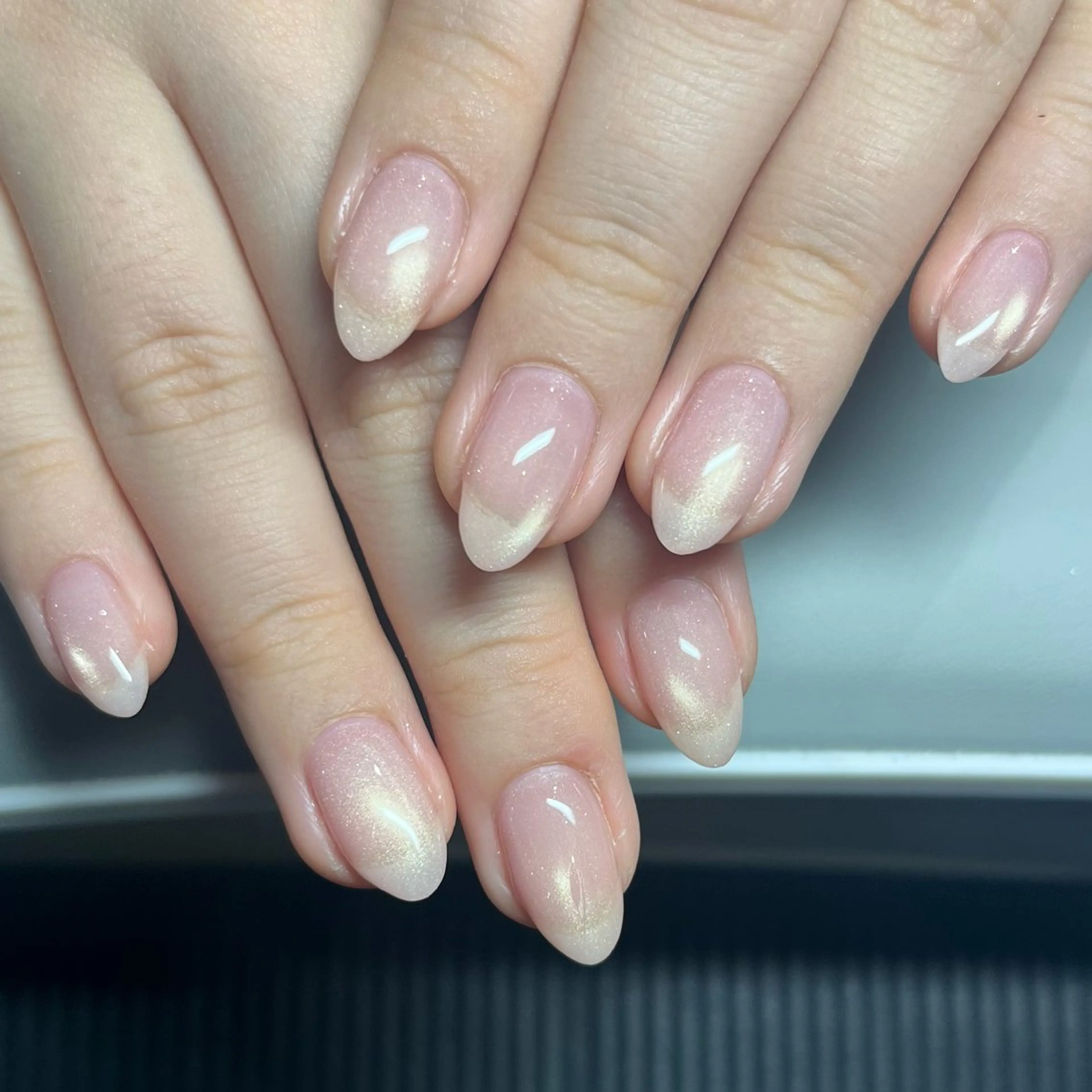 ネイル マグネットネイル 岩崎 みわのネイルデザイン