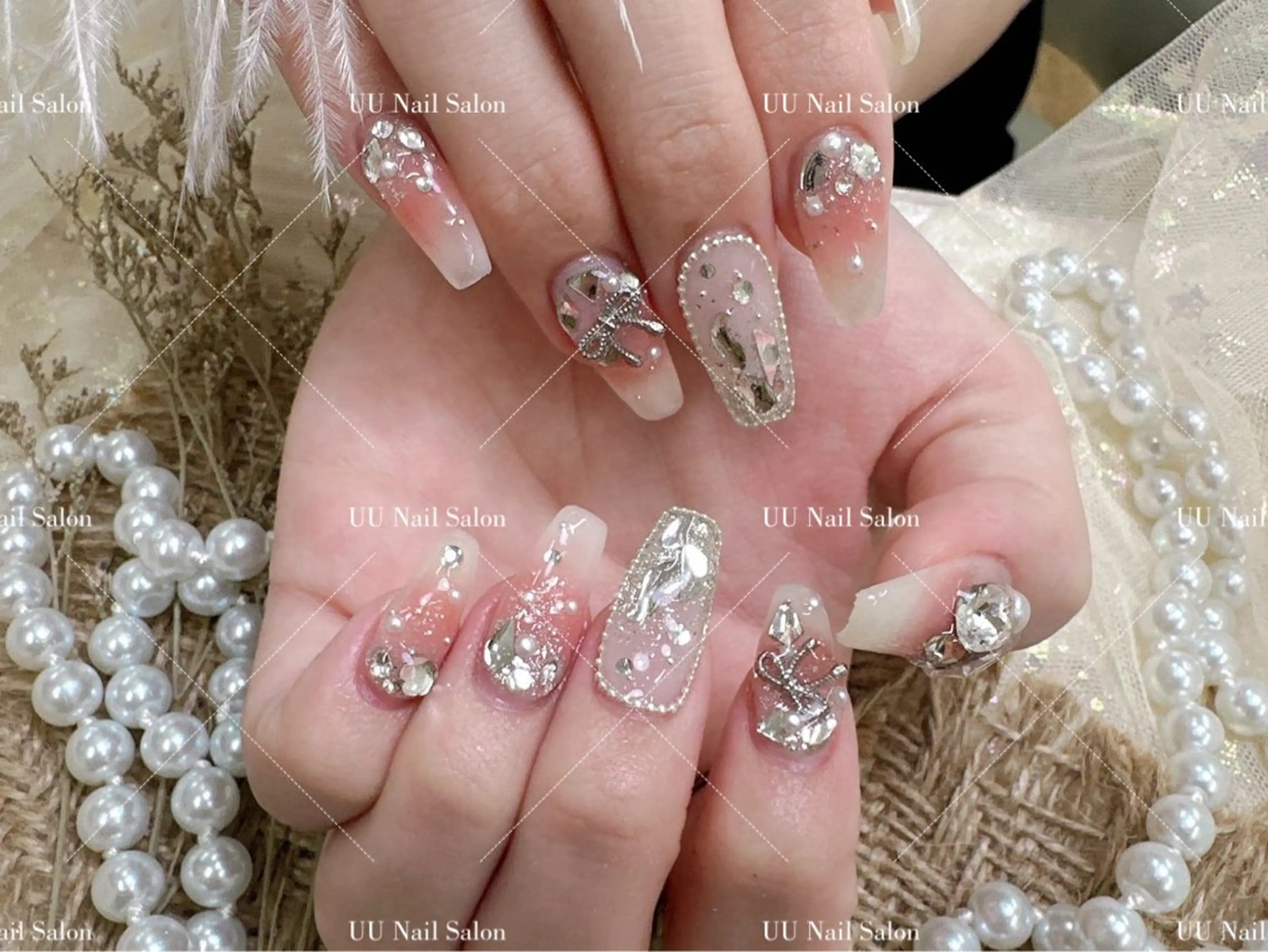 ネイル UU Nail Salon 西川口のネイルデザイン
