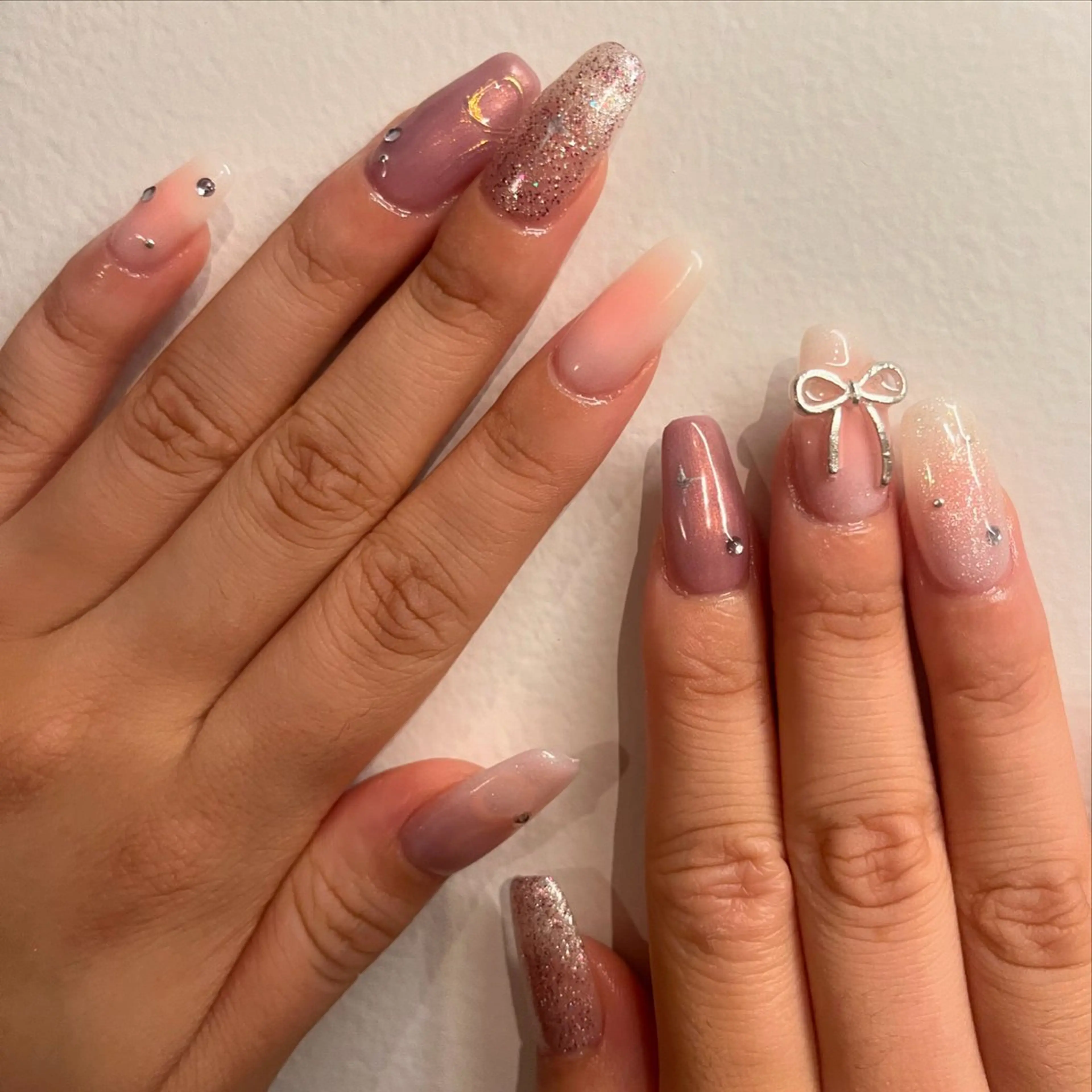 ネイル hii nailのネイルデザイン