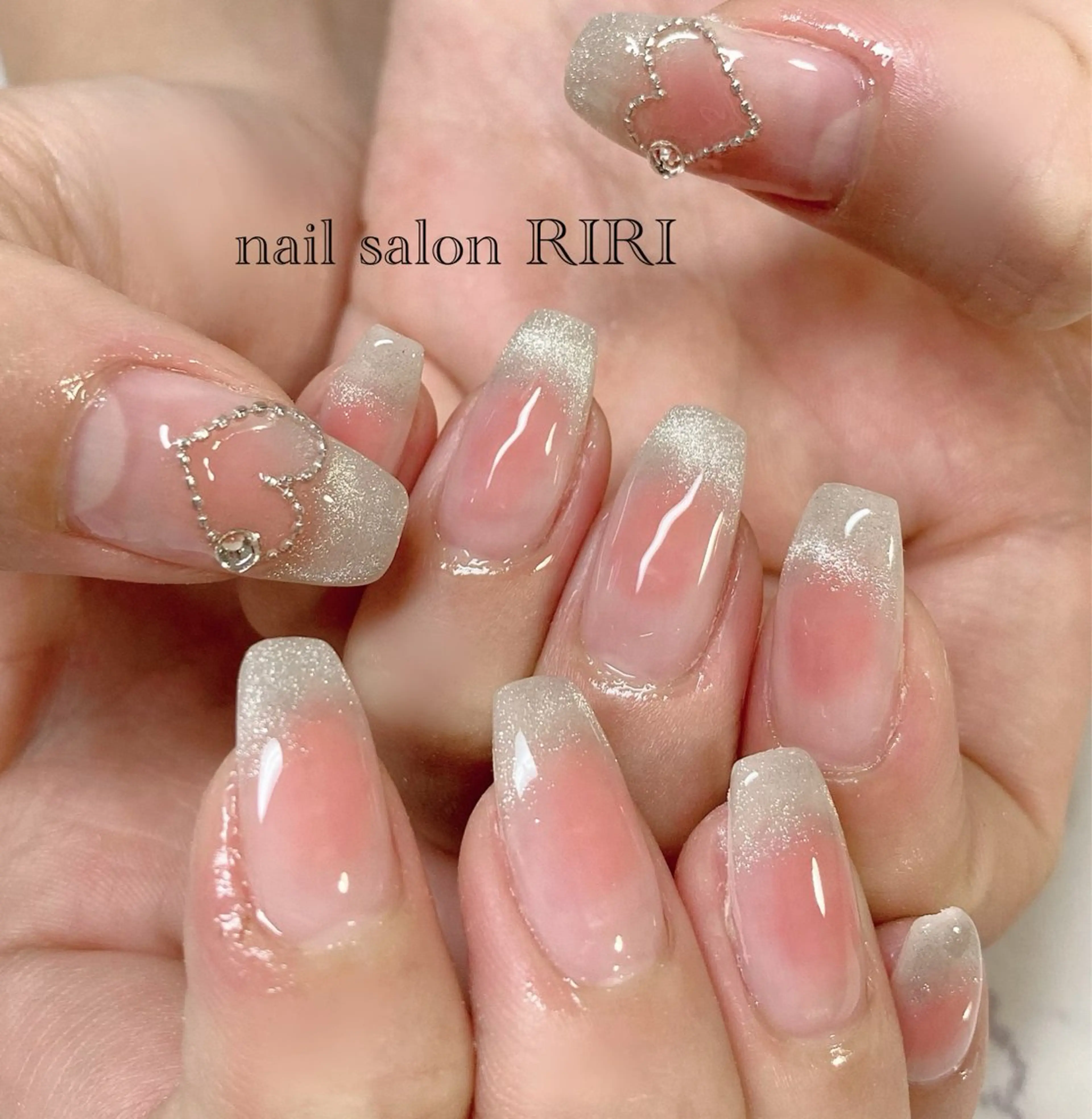 ネイル ワンホンネイル RIRI リリのネイルデザイン