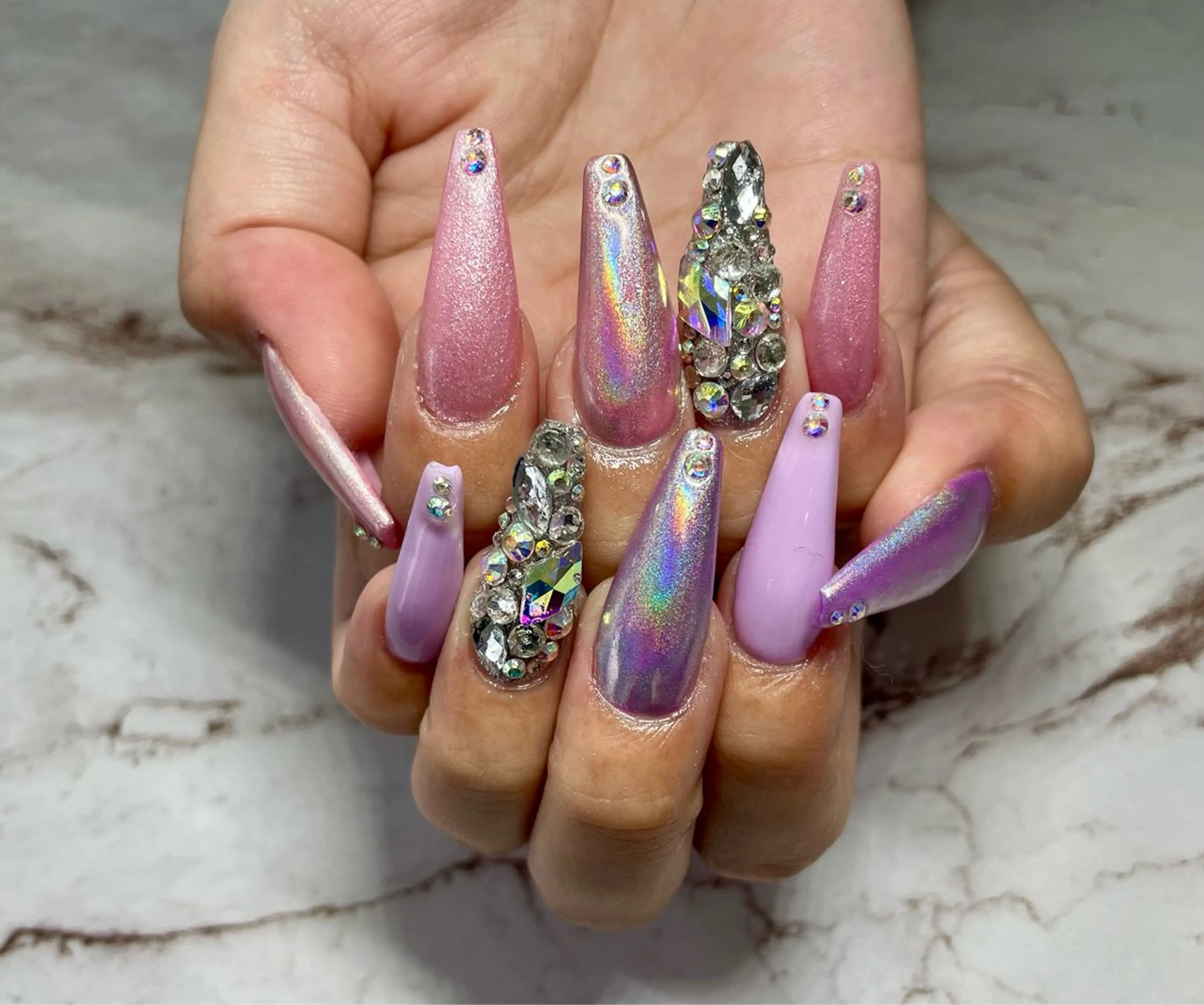 ショート NAIL salon ACEのネイルデザイン