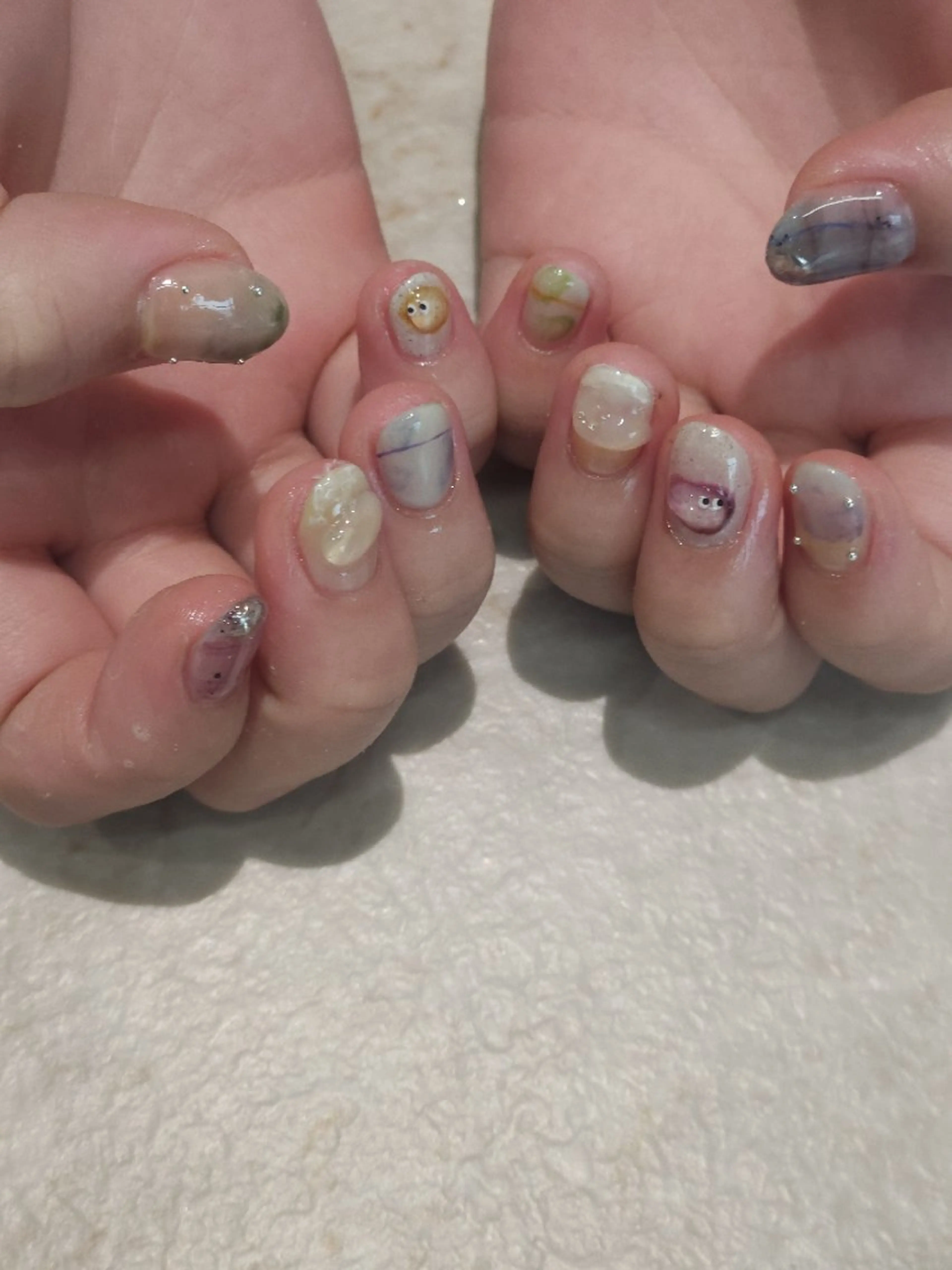 ネイル ayana nails所属・nail salon ayanaのネイルデザイン