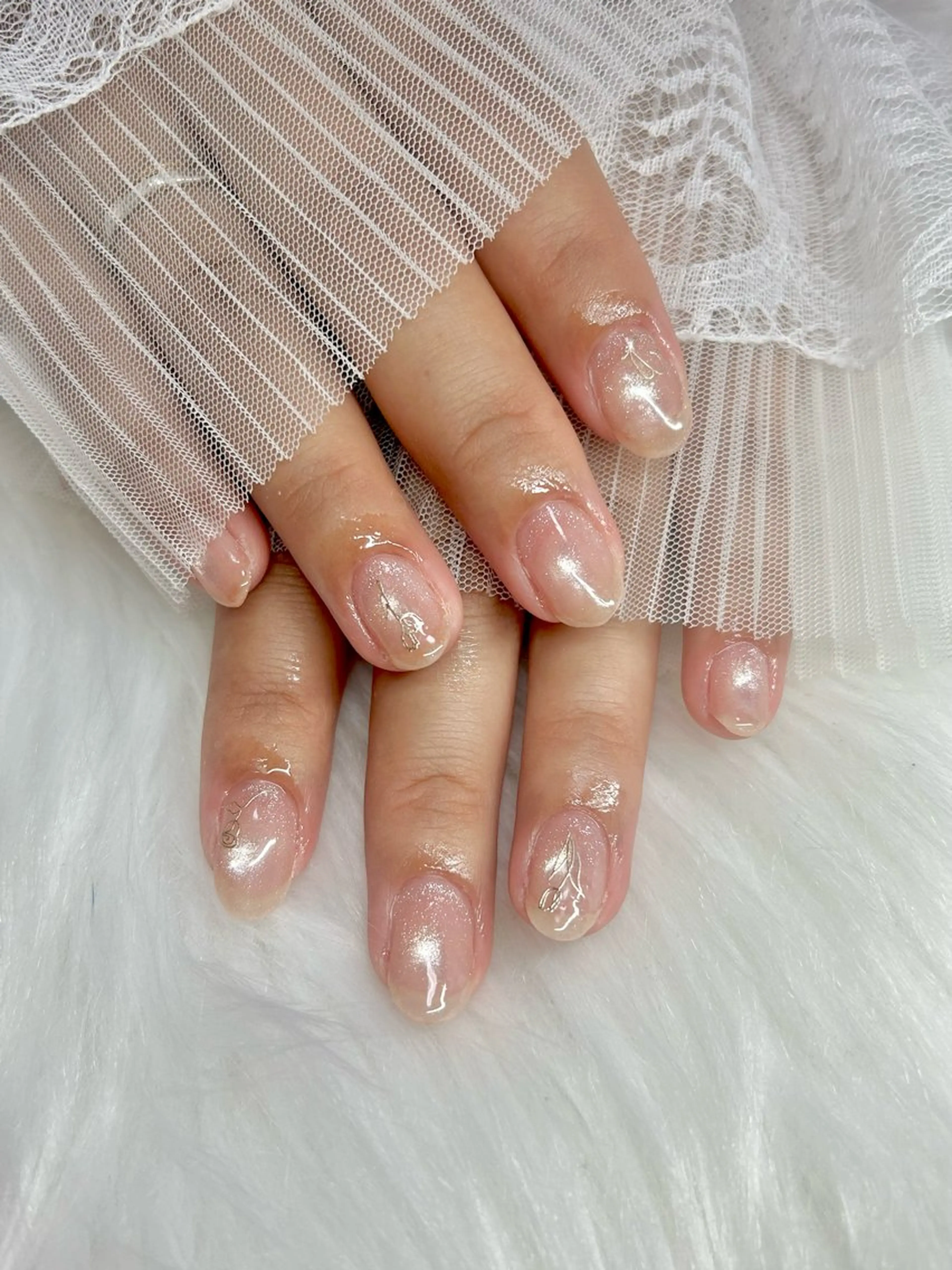 ネイル ハンドネイル k.nail #ksmのネイルデザイン