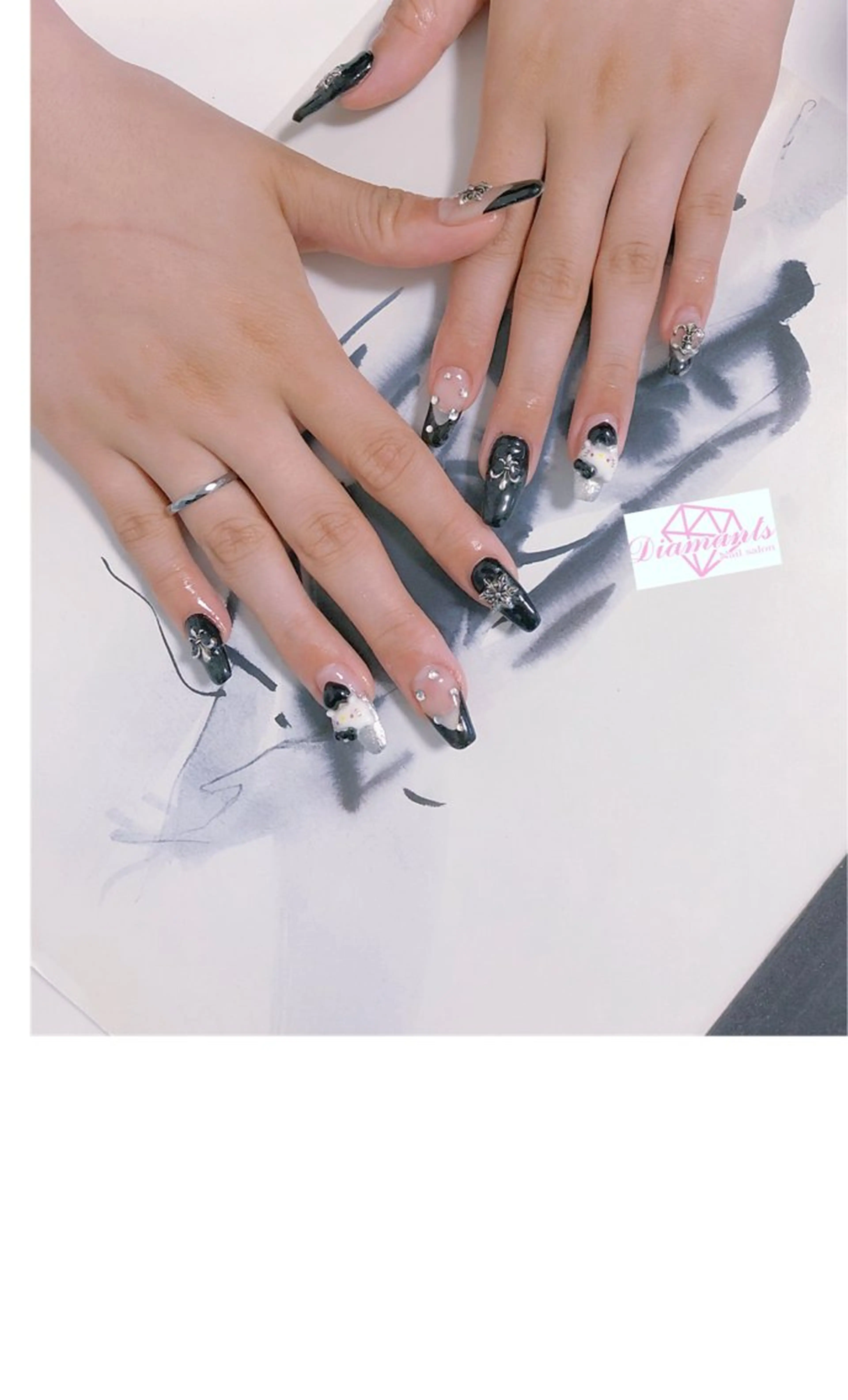 ネイル Asa miのネイルデザイン