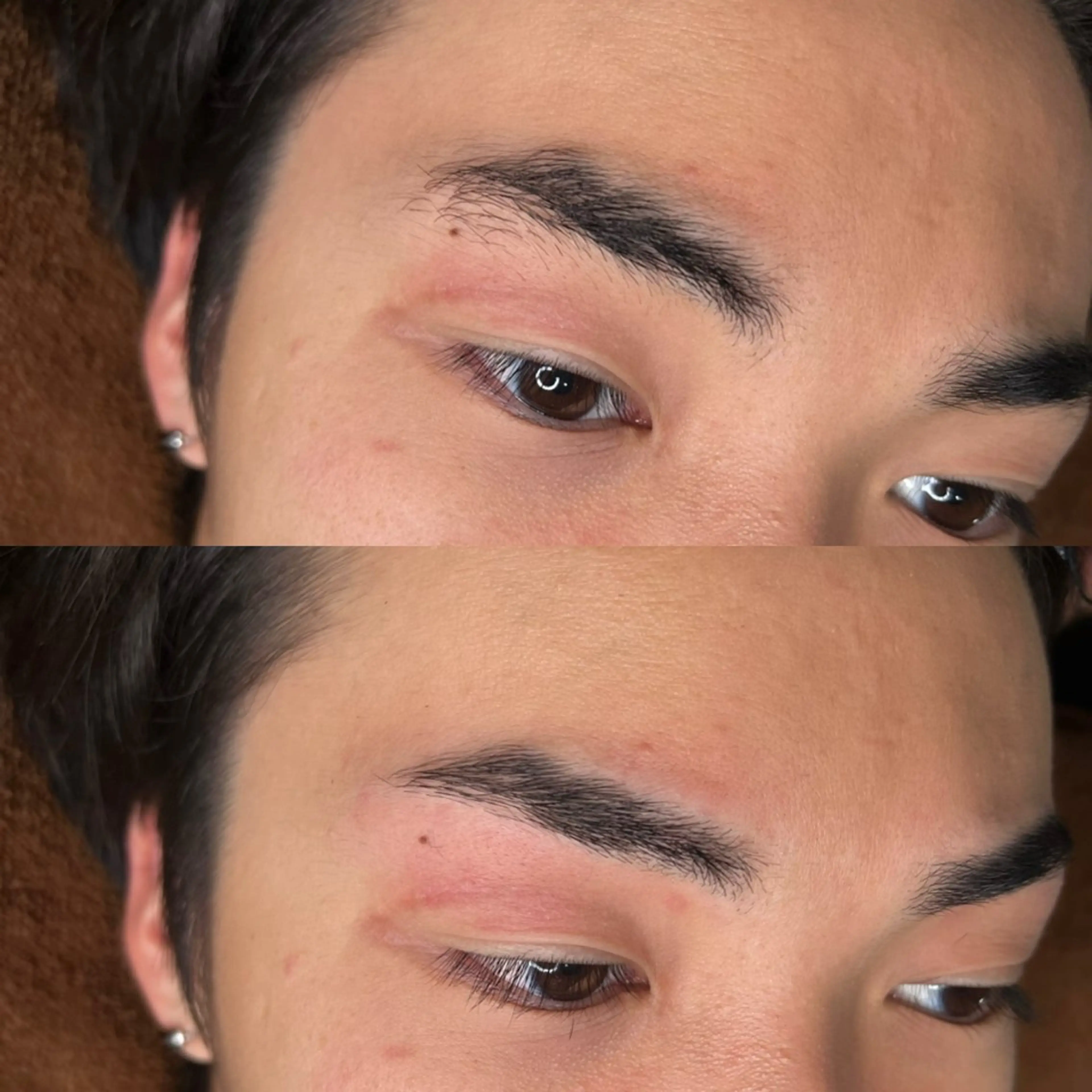 メンズ アイブロウ ワックス脱毛 眉カット その他(アイブロウ) Mr.&Ms. 脱毛 /眉毛ワックス/まゆのエステ・リラクイメージ