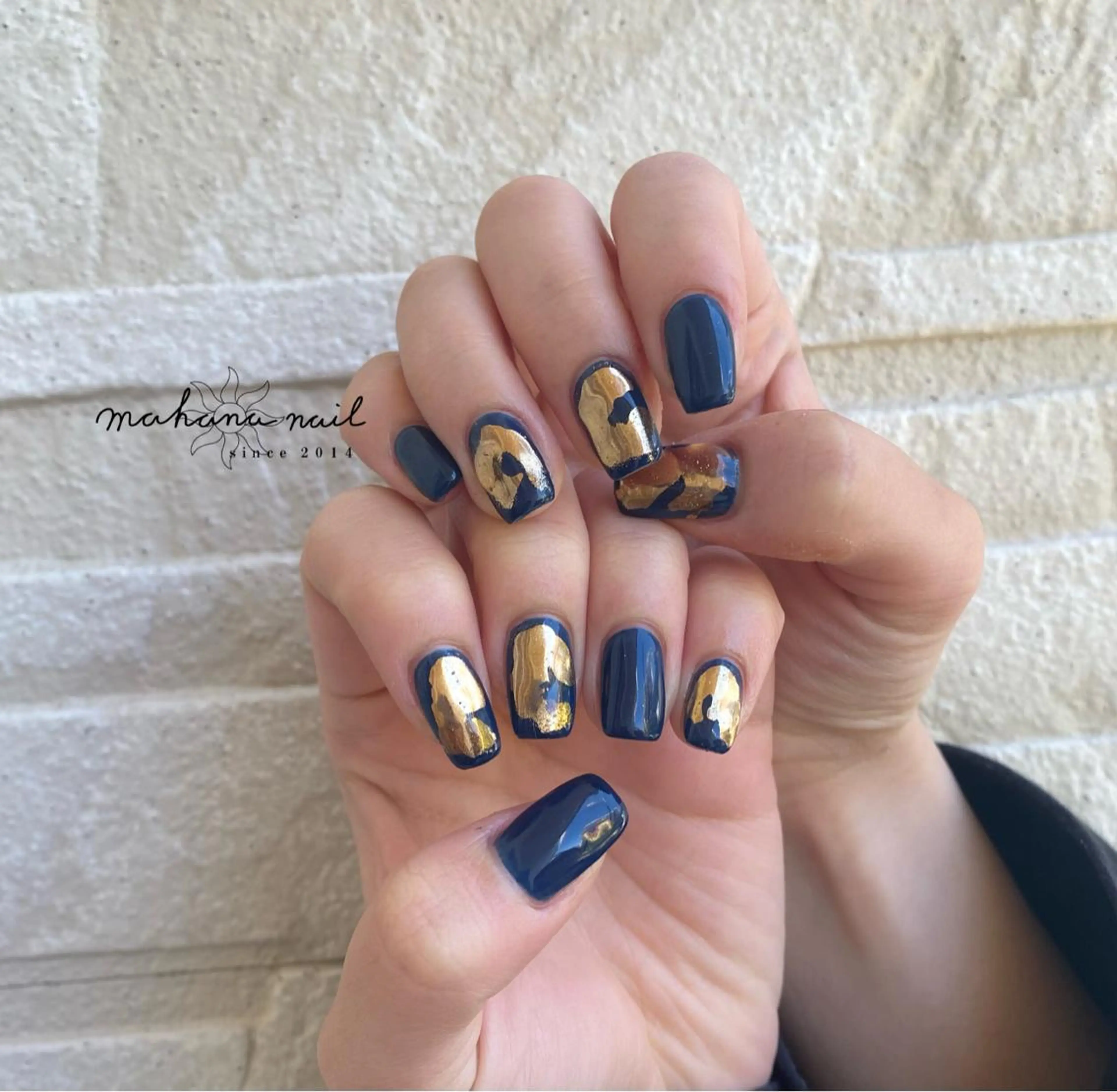 ネイル 持ち込み mahana nailのネイルデザイン