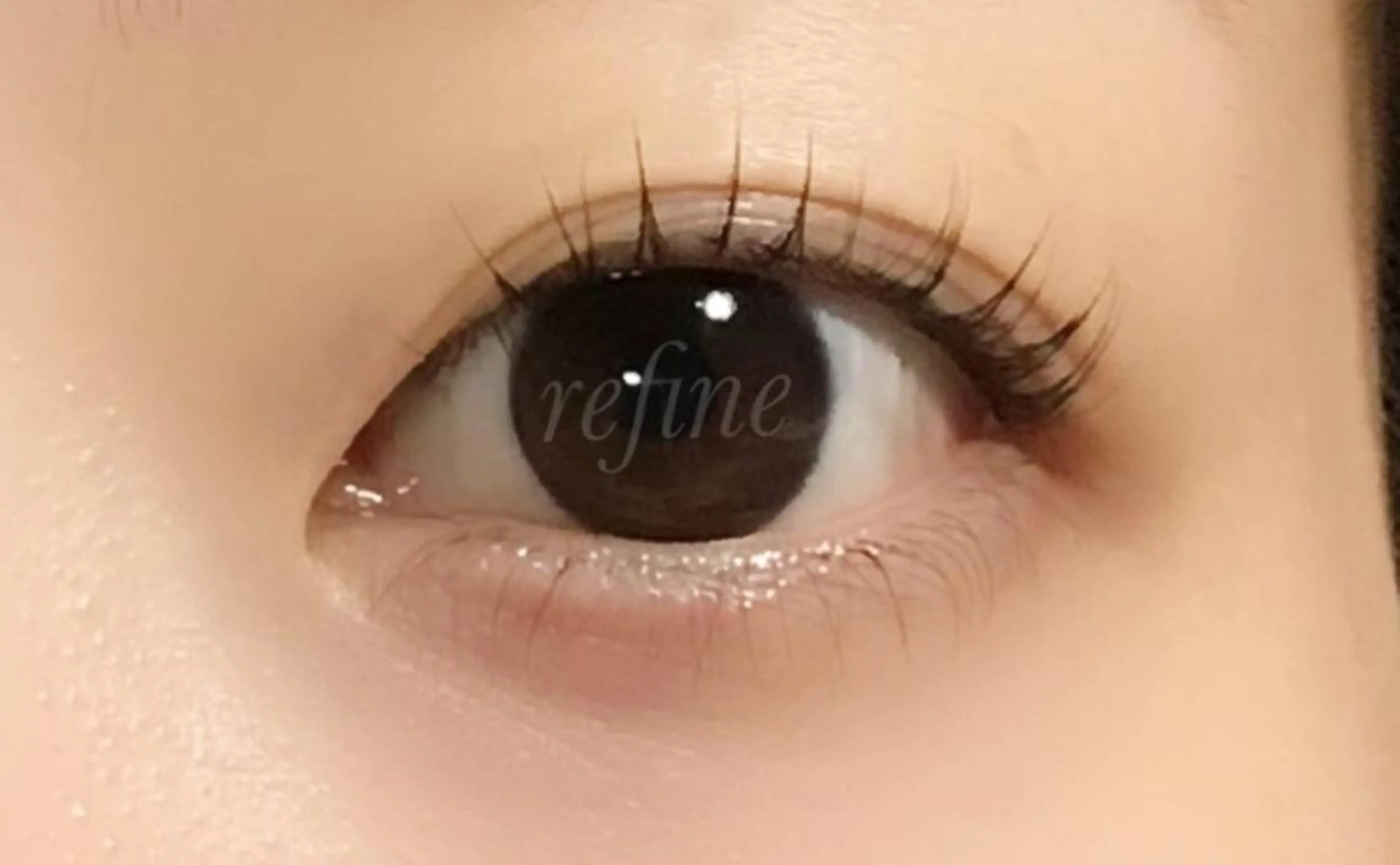 マツエク・マツパ マツパ 【Refine】 磯部のマツエク・マツパデザイン