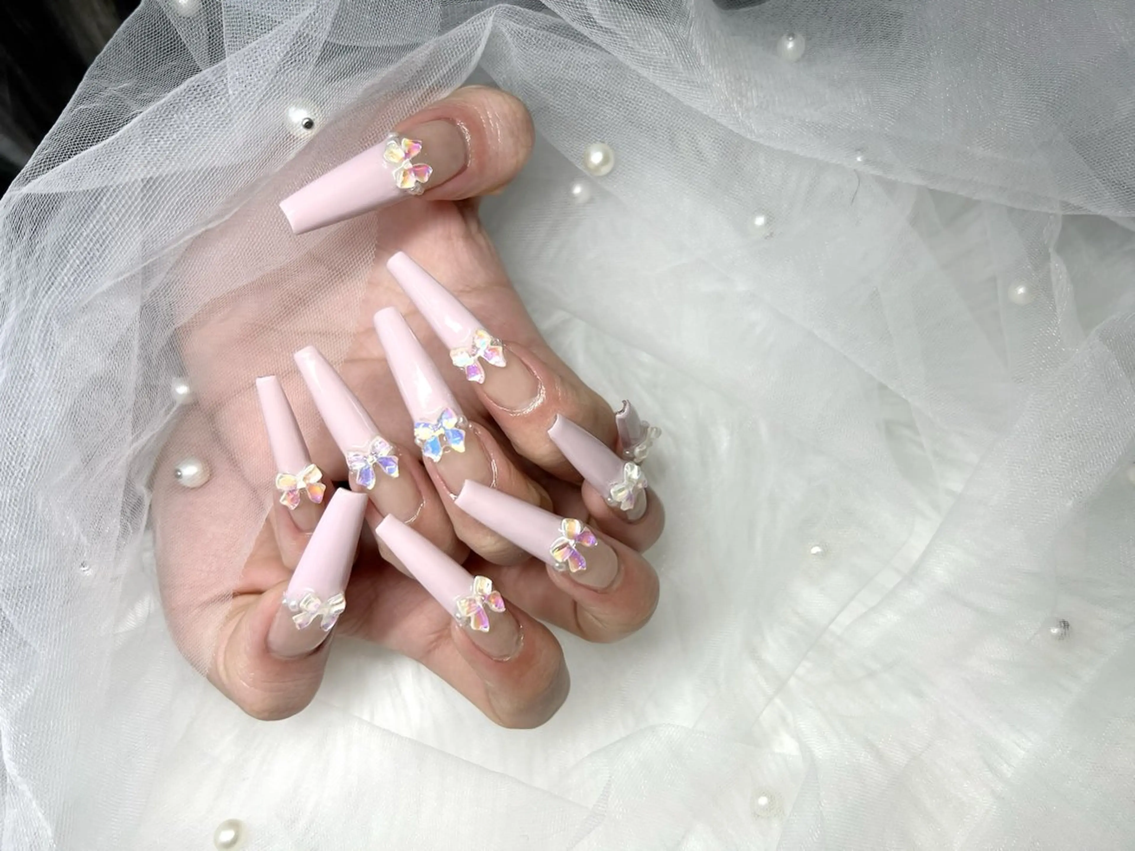 ネイル ハンドネイル ガールネイルサロン所属・ガール ネイルサロン Girl salonのネイルデザイン