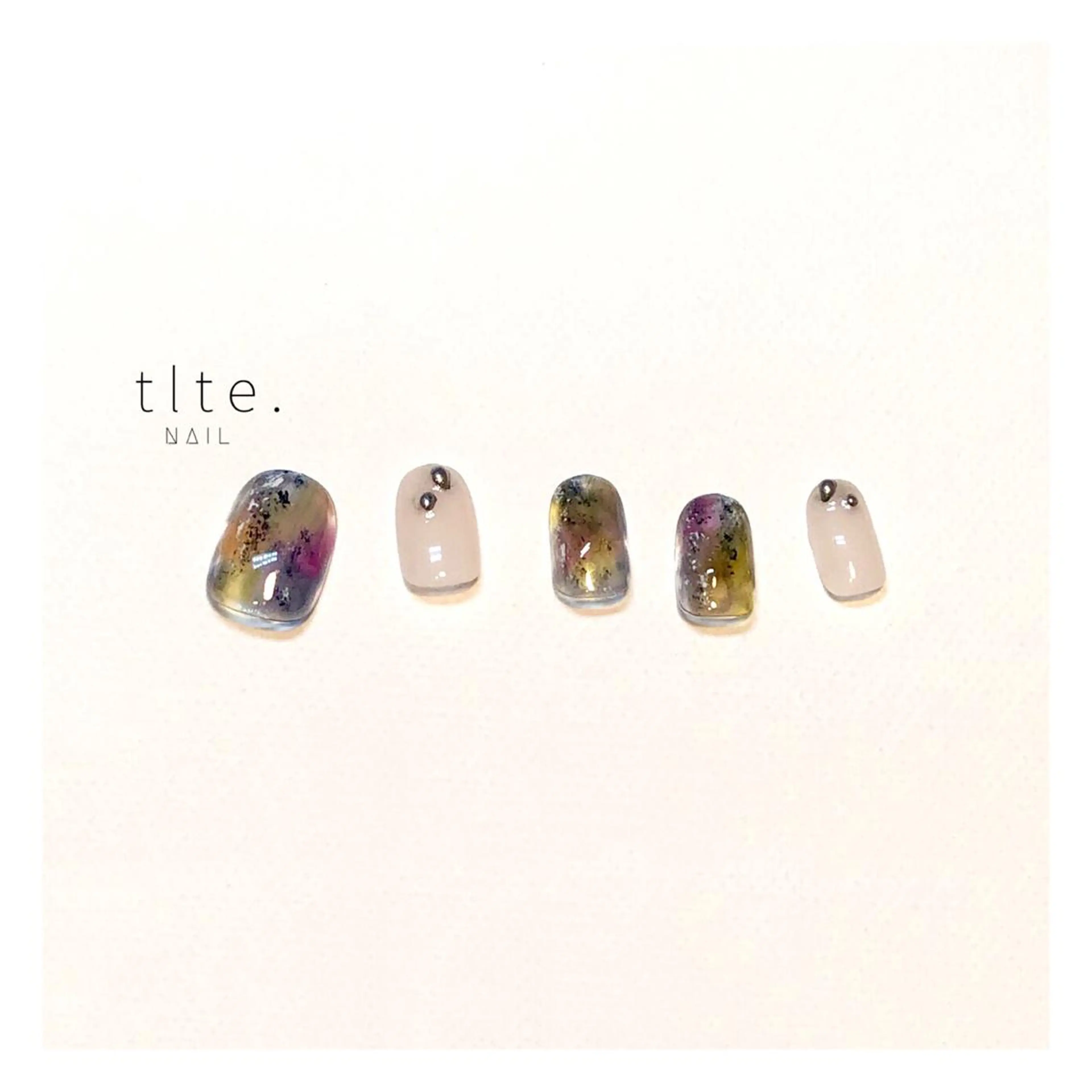 ネイル tlte. NAILのネイルデザイン