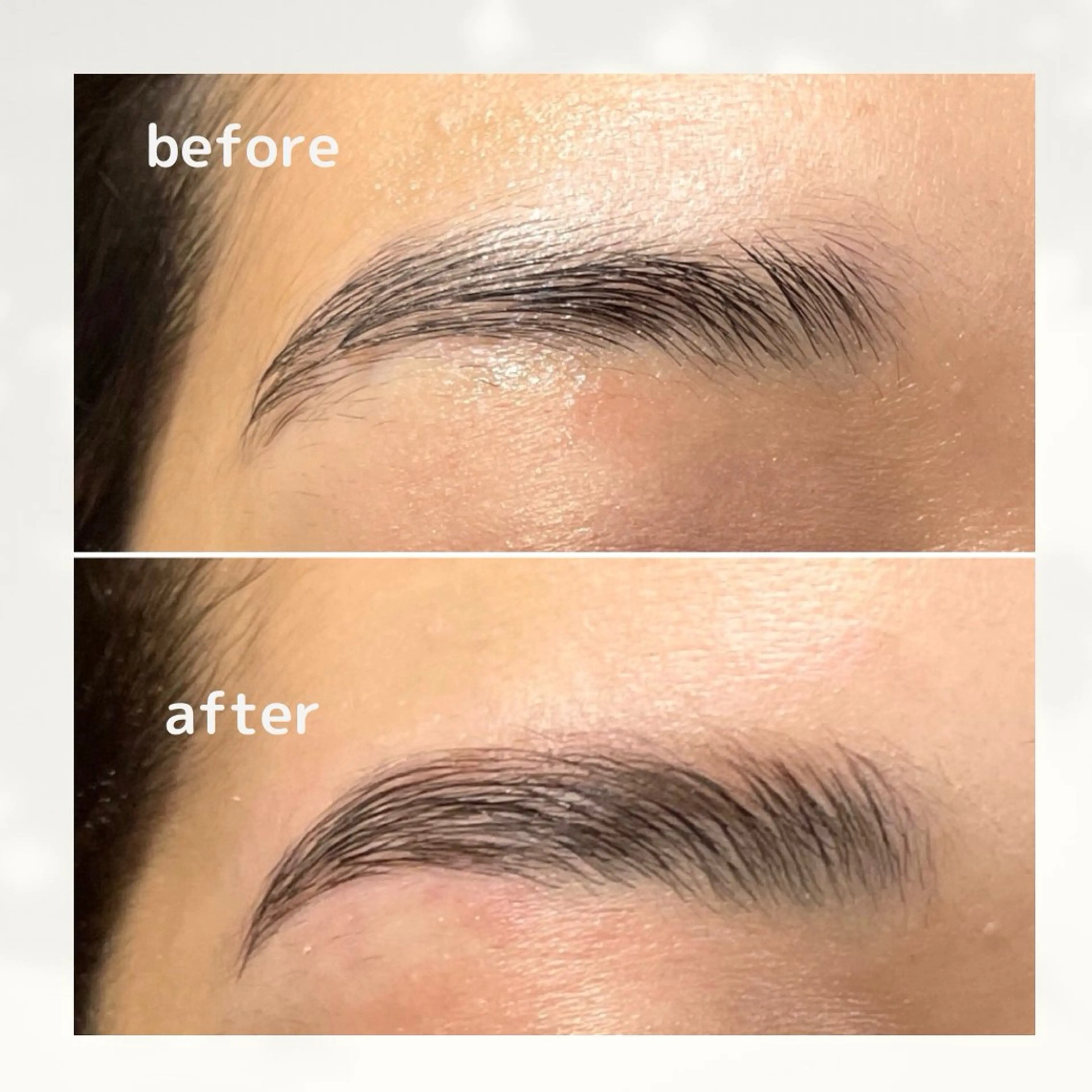 アイブロウ その他(アイブロウ) Nail  salon ENTOWA所属・ENTOWA /学芸大学/mihoの眉毛・アイブロウイメージ